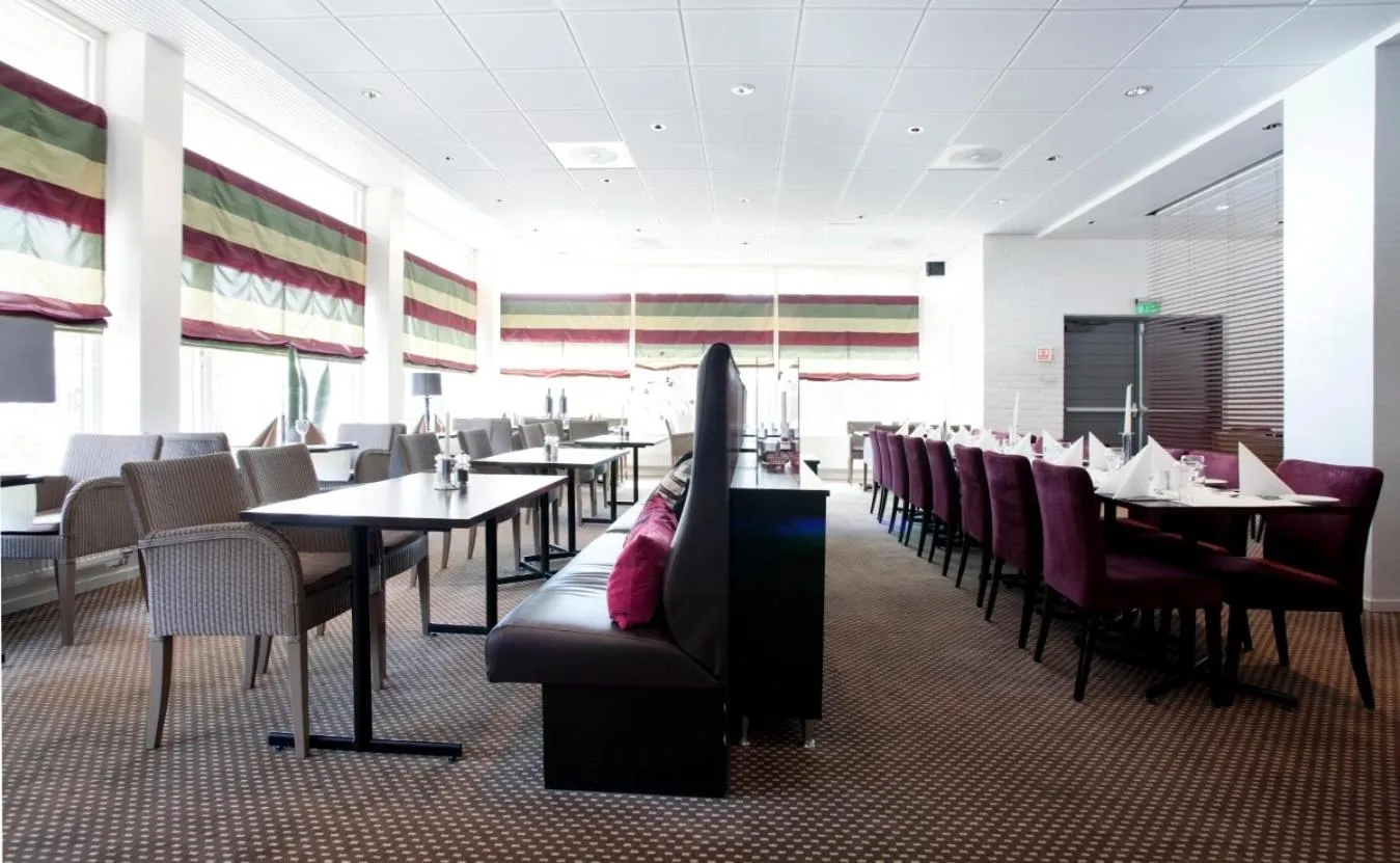 Restaurant/places to eat in Quality Hotel Grand Steinkjer