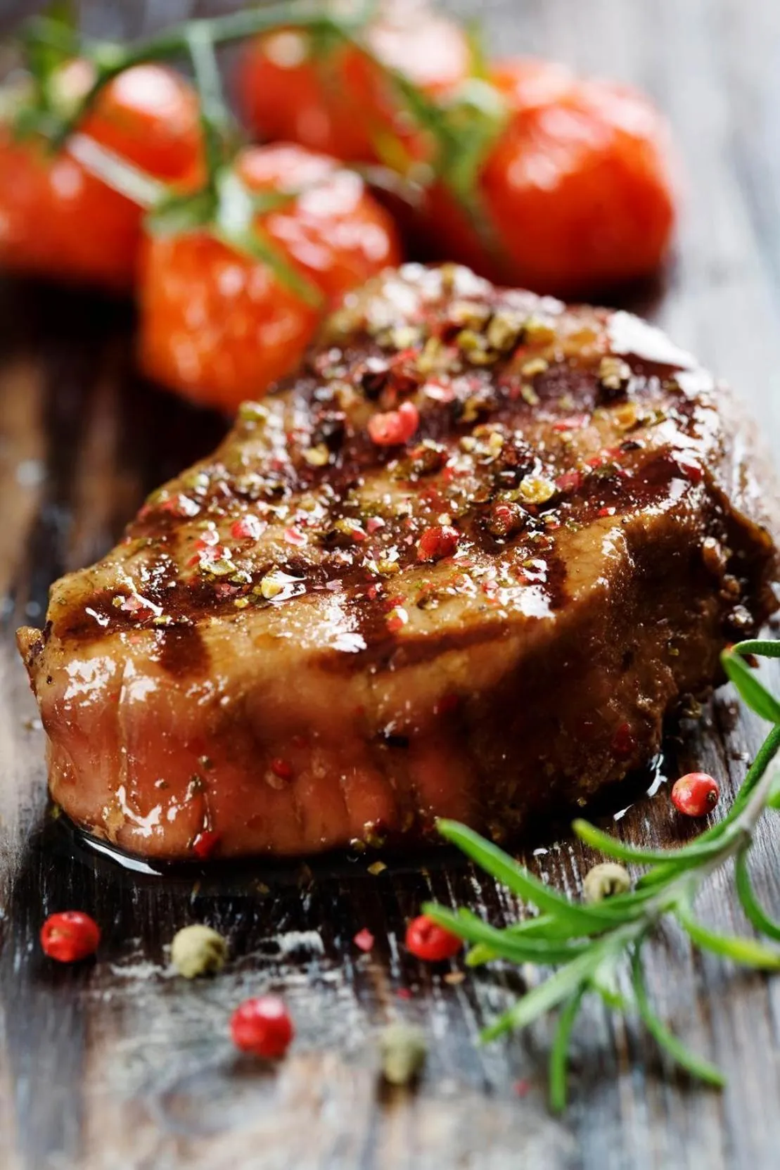 Food close-up in Quality Hotel Grand Steinkjer