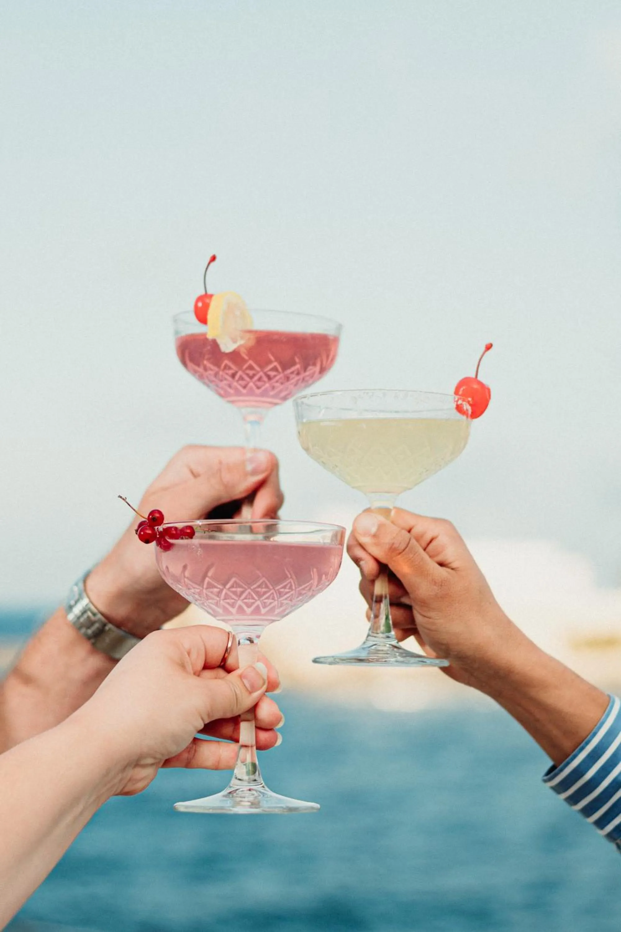 Food and drinks in Corinthia St George's Bay