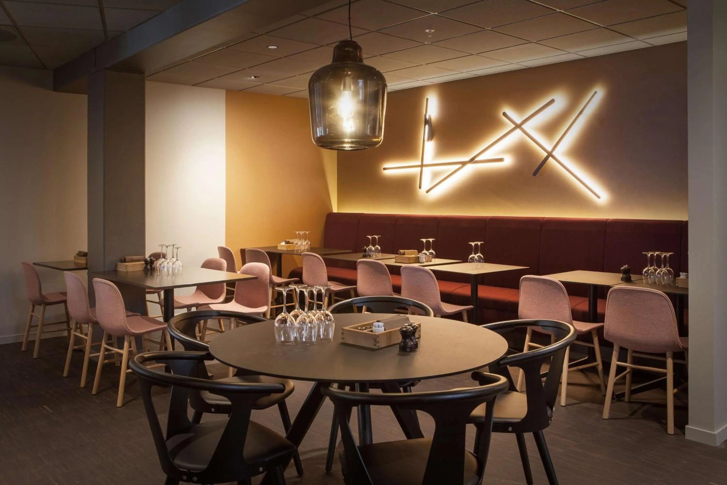 Breakfast in Scandic Ambassadeur Drammen