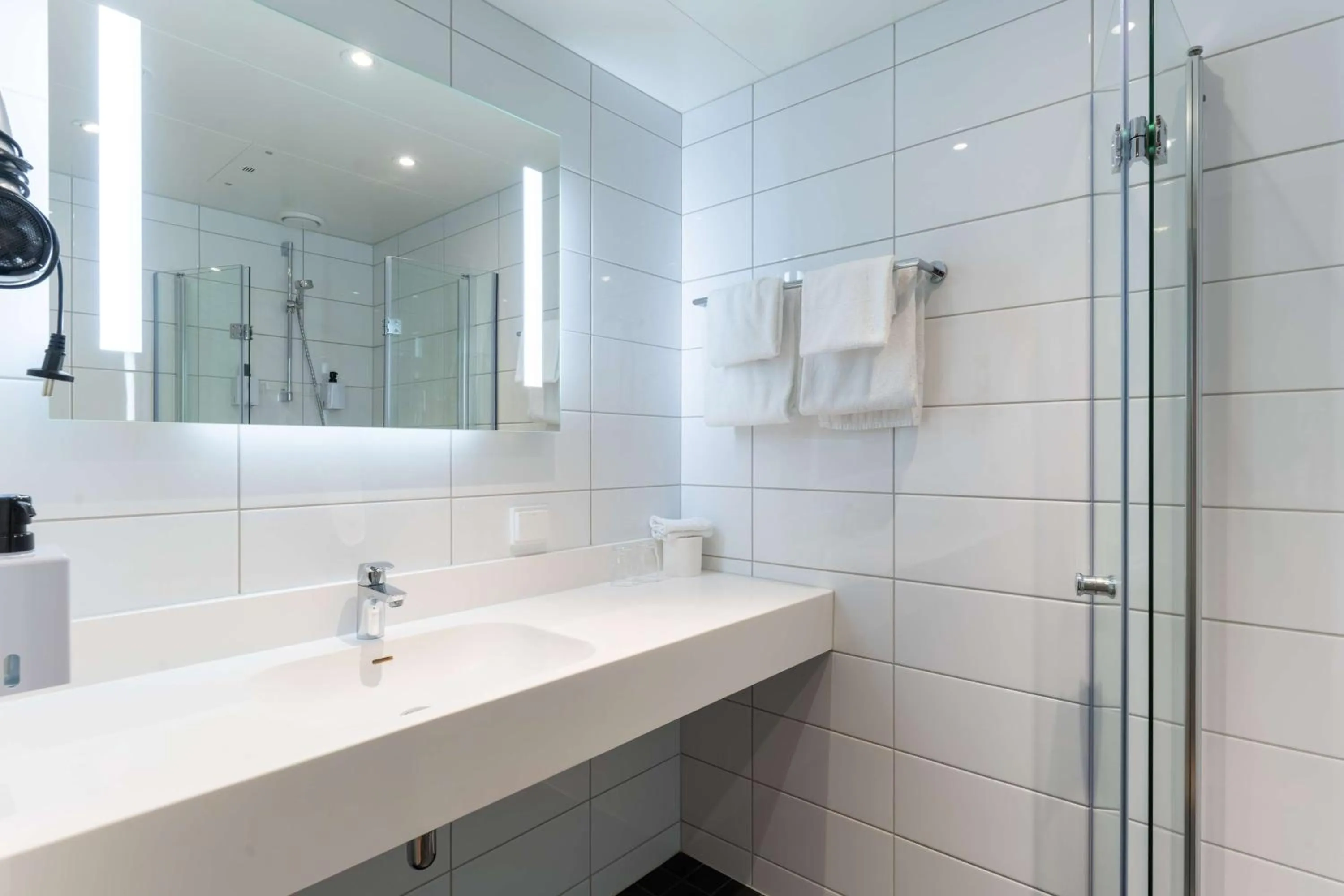 Bedroom in Quality Hotel Grand Tromsø