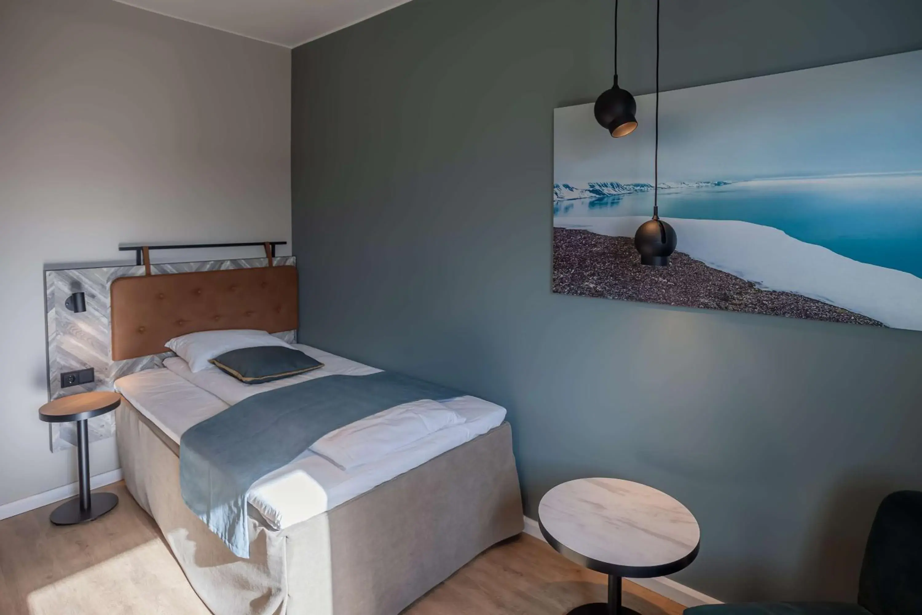 Single Room in Scandic Harstad Single Room in Scandic Harstad