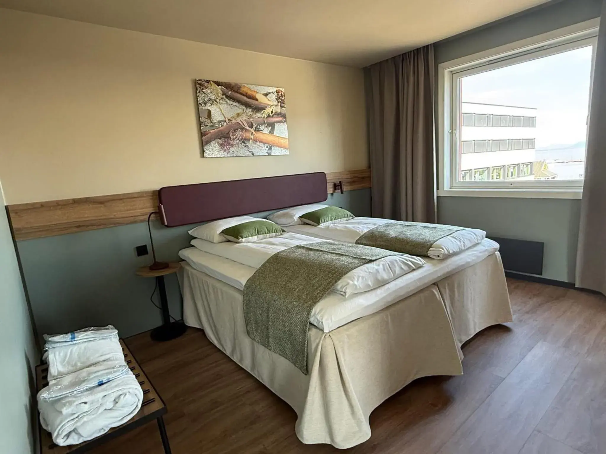 Suite in Scandic Harstad Suite in Scandic Harstad