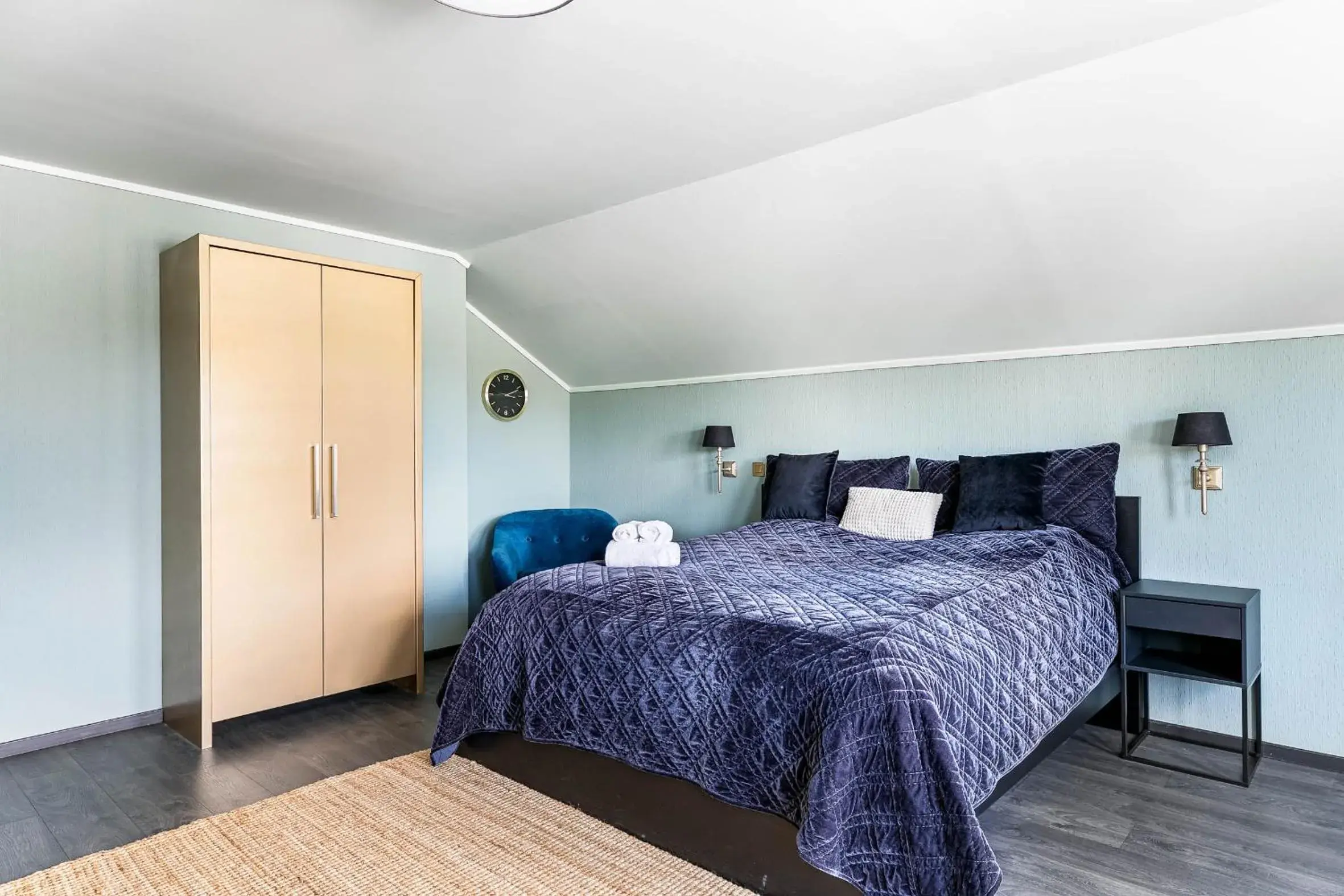 Deluxe Family Room in Storebaug Hotell & Kro Deluxe Family Room in Storebaug Hotell & Kro