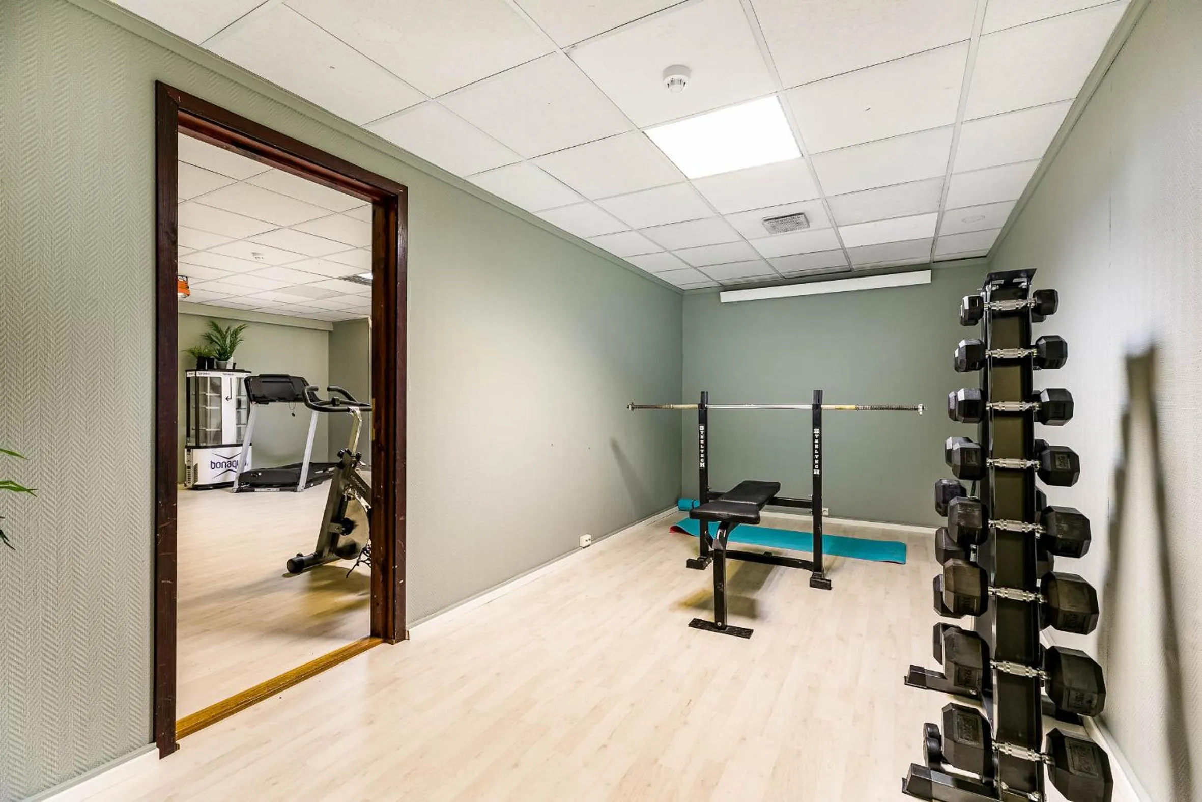 Fitness centre/facilities in Storebaug Hotell & Kro