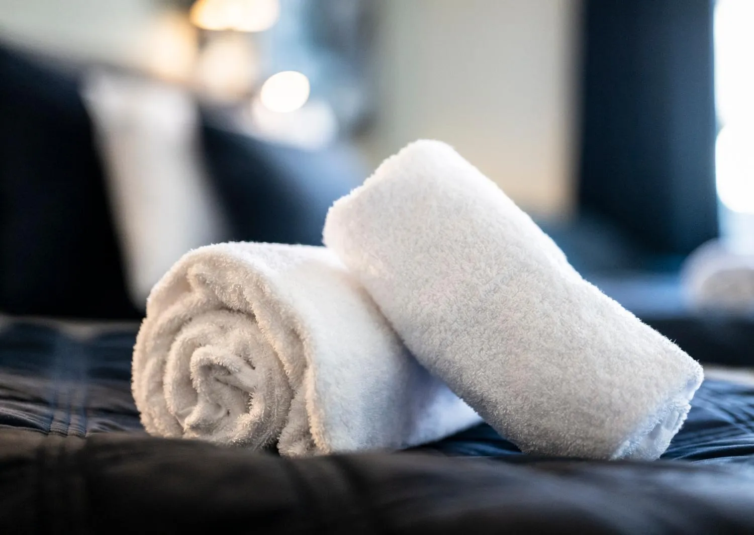 Bed in Storebaug Hotell & Kro