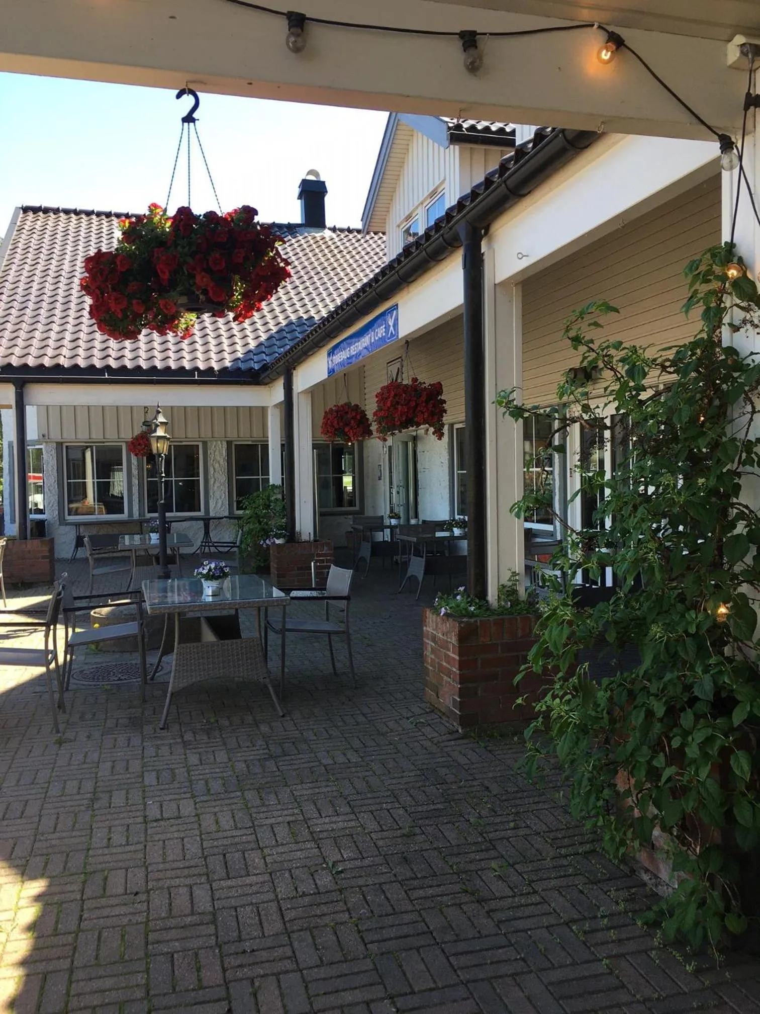 Property building in Storebaug Hotell & Kro