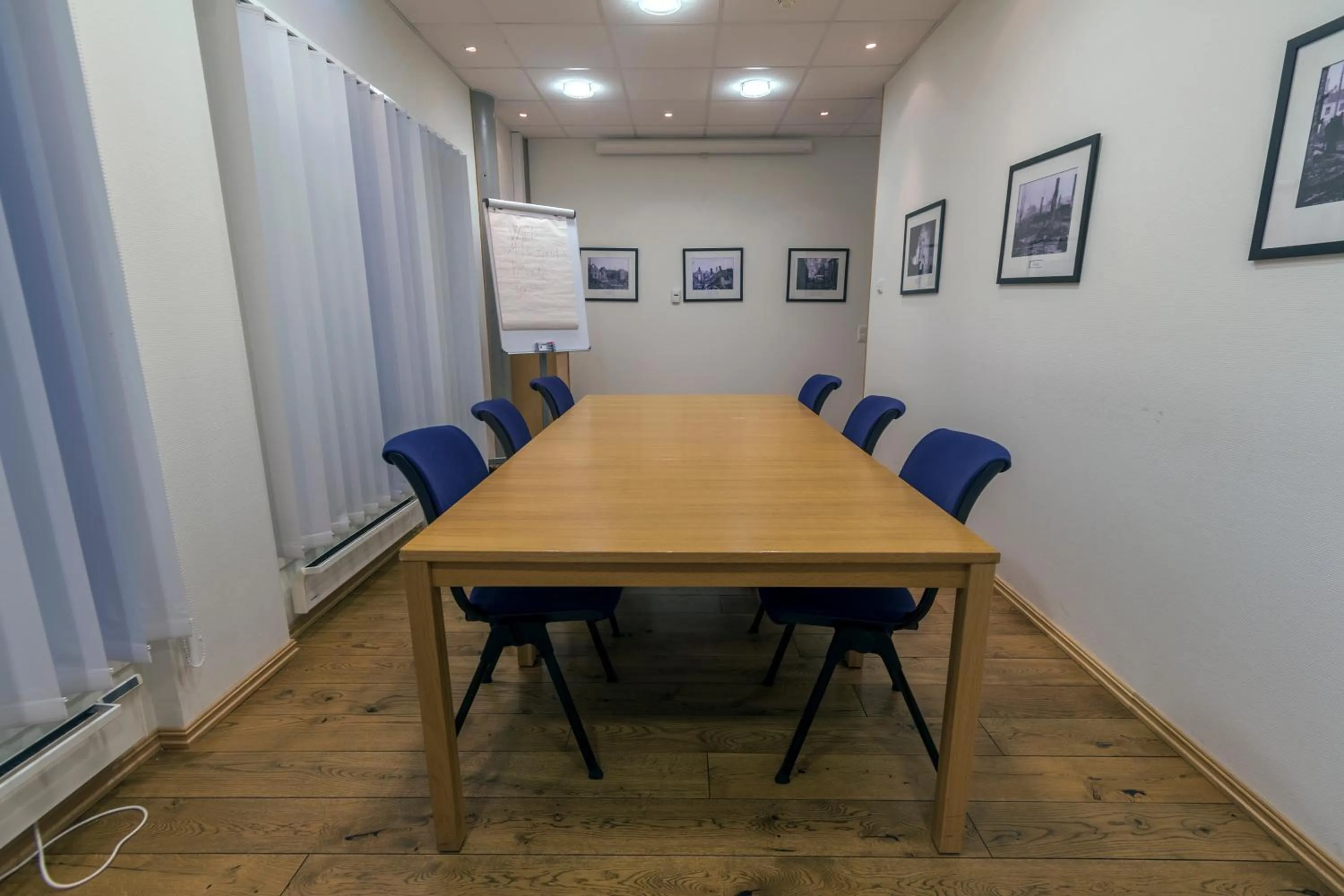 On site in Molde Fjordhotell - by Classic Norway Hotels