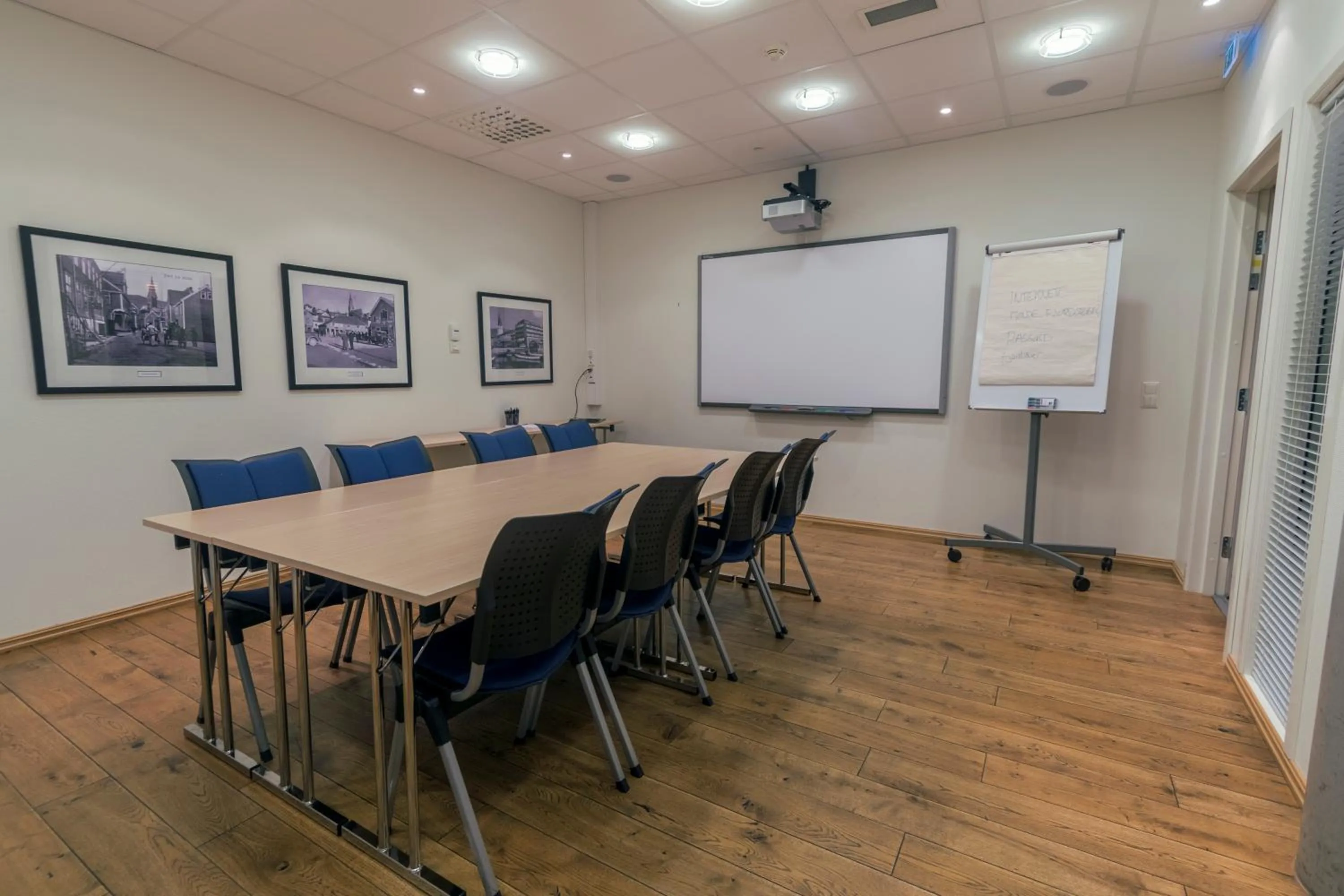 On site in Molde Fjordhotell - by Classic Norway Hotels