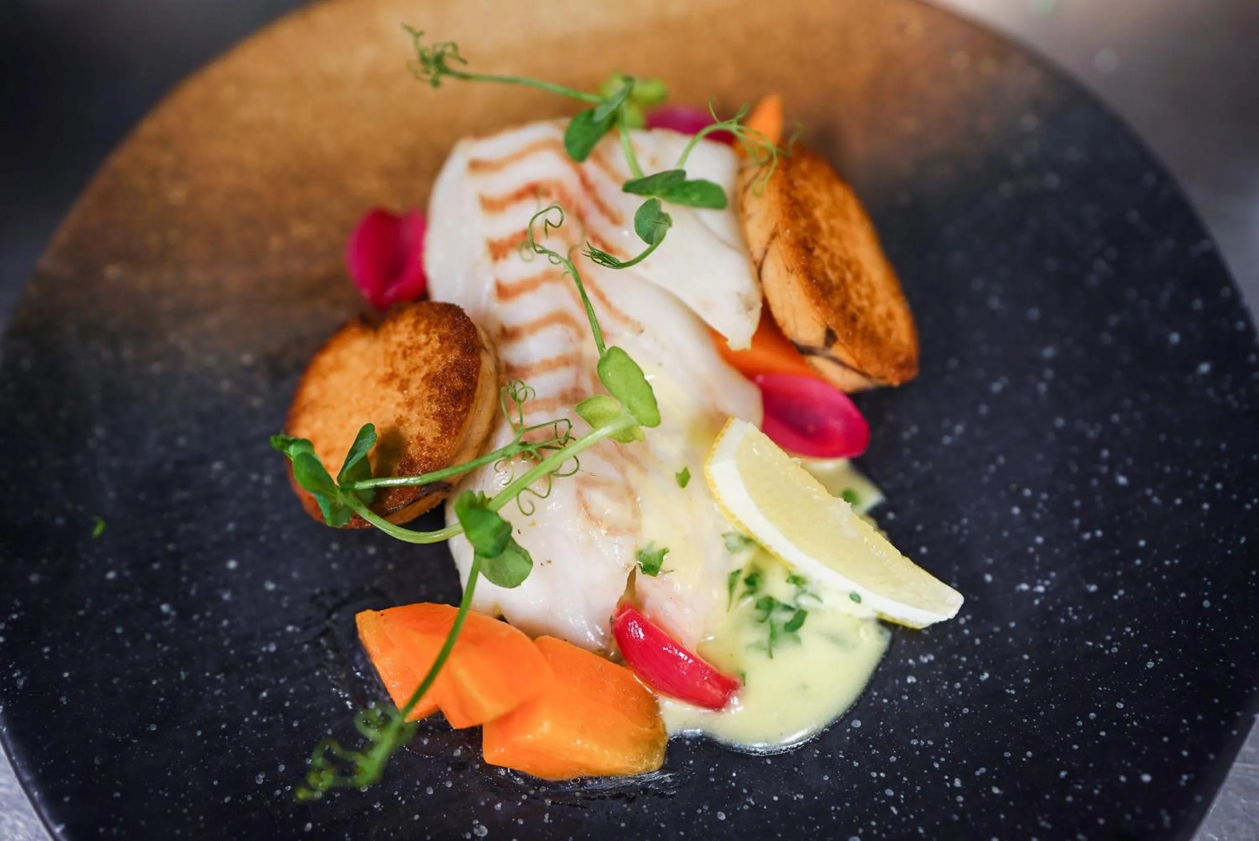 Restaurant/places to eat in Molde Fjordhotell - by Classic Norway Hotels