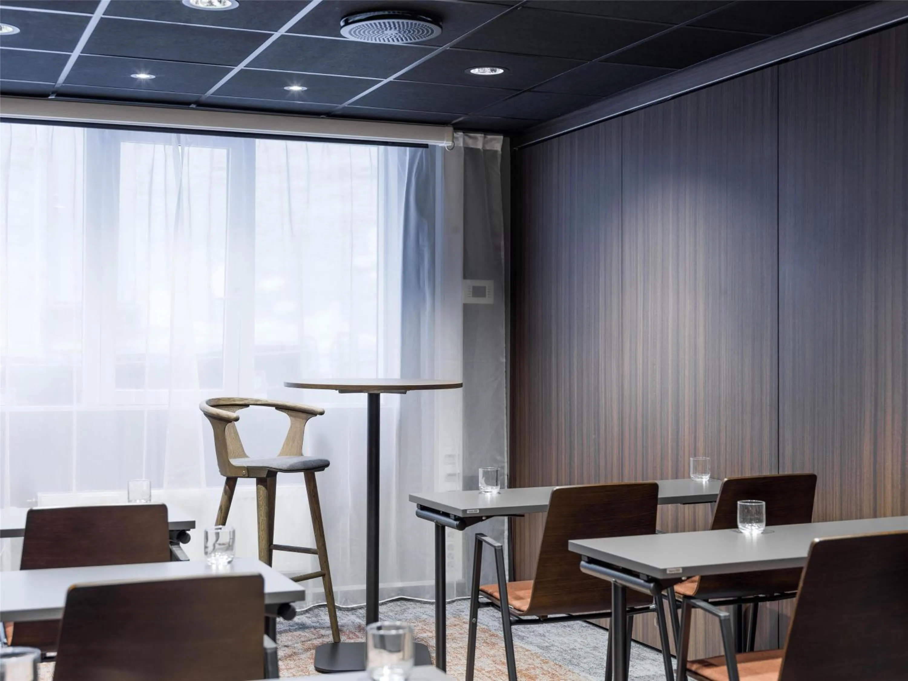 Meeting/conference room in Radisson RED Oslo City Centre, A Verified Net Zero Hotel