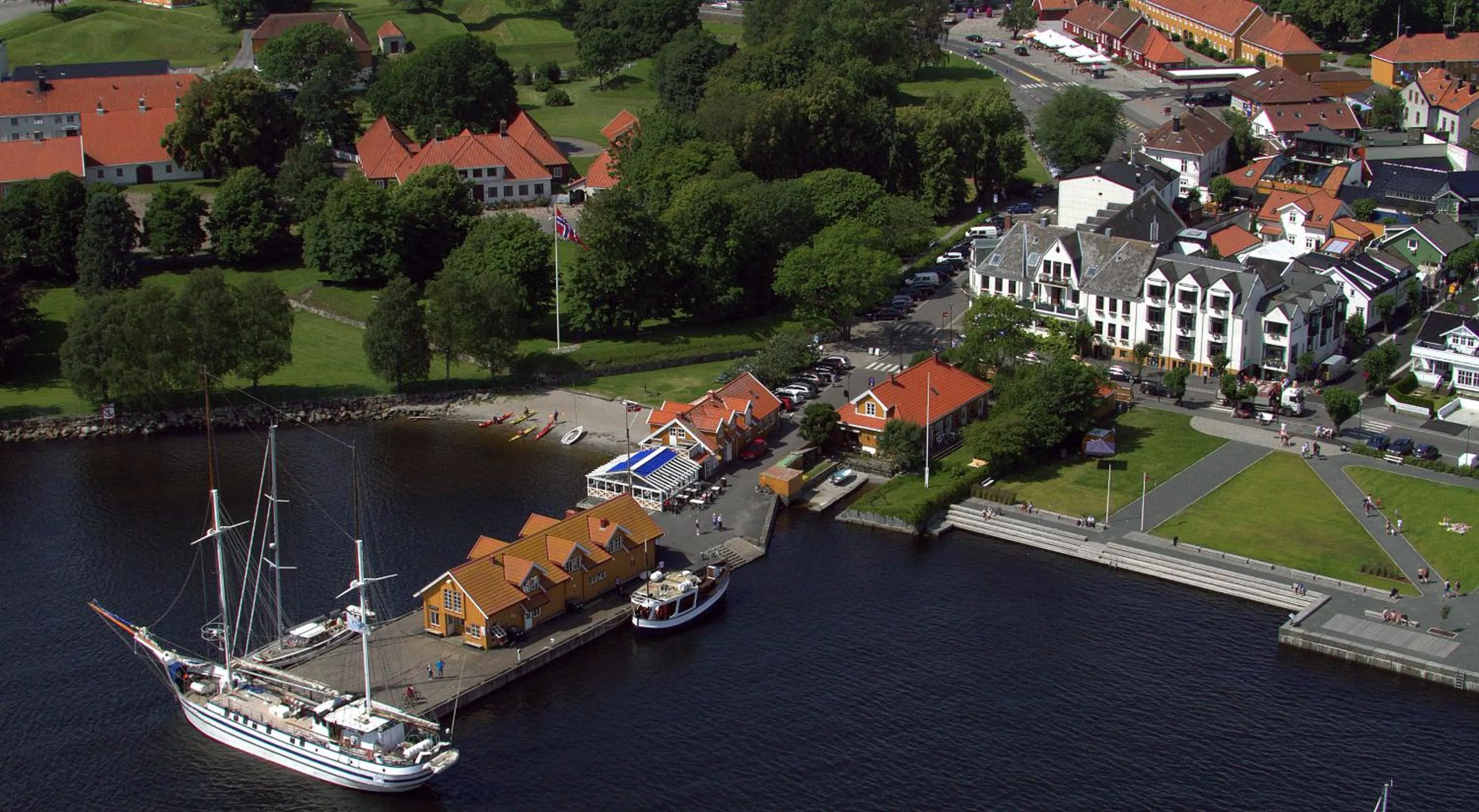 Area and facilities in Hotel Wassilioff - Unike Hoteller