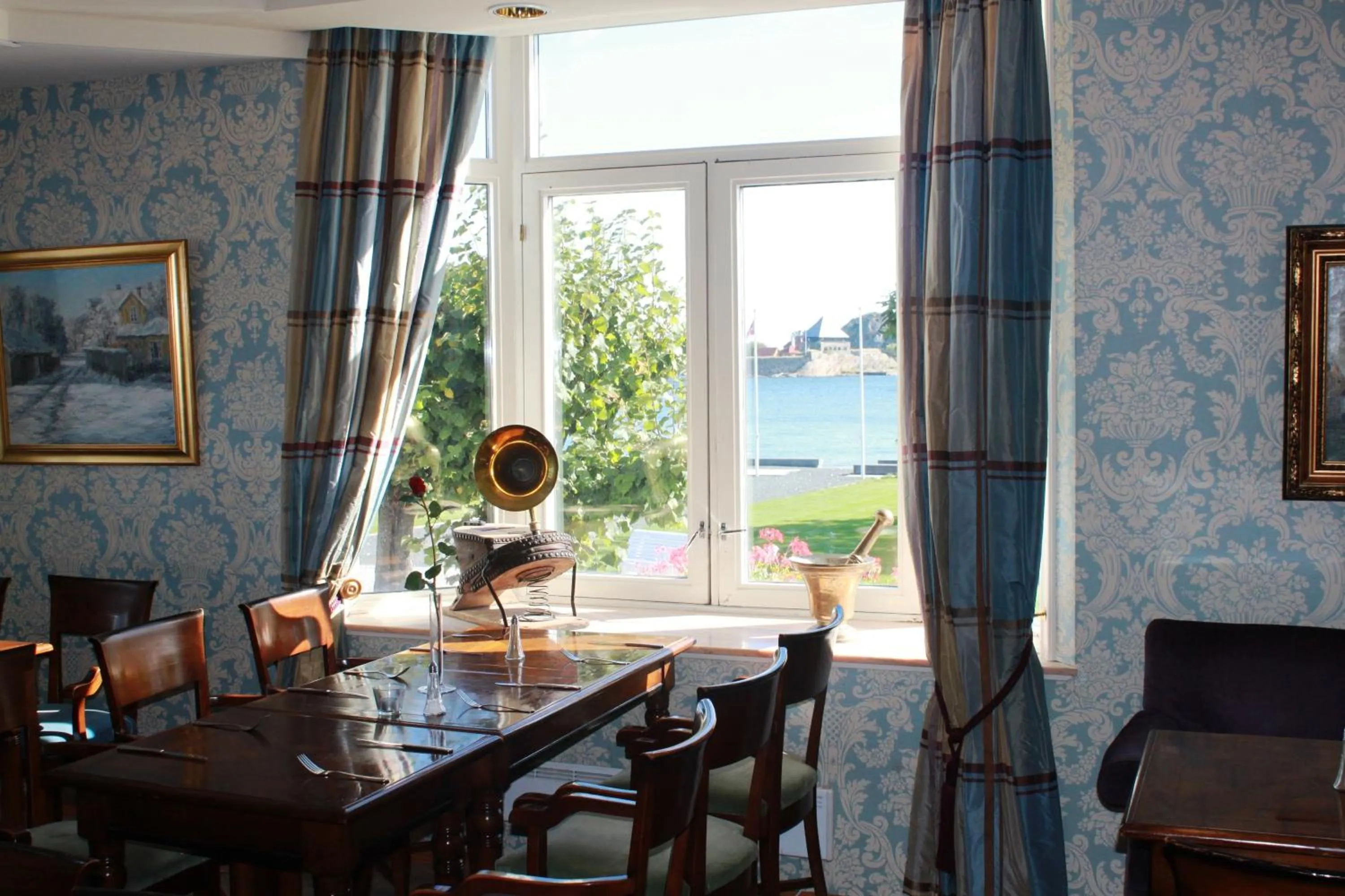 Restaurant/places to eat in Hotel Wassilioff - Unike Hoteller