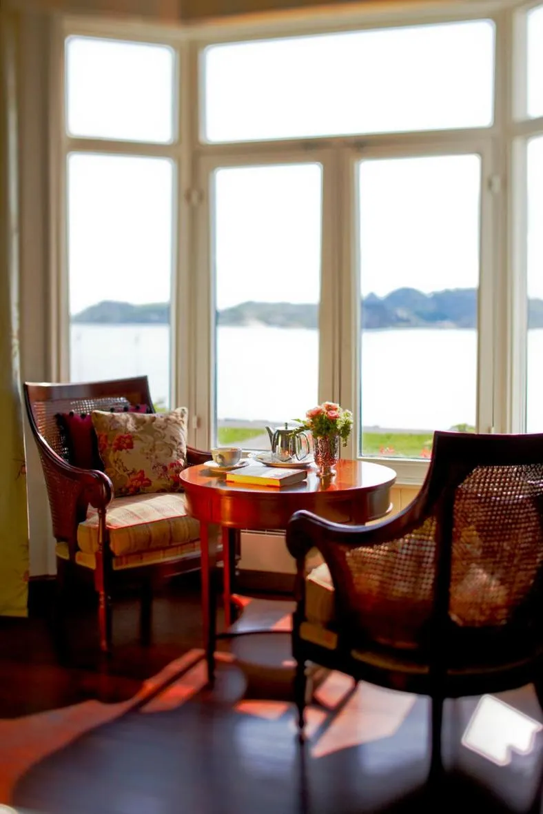 Natural landscape in Hotel Wassilioff - Unike Hoteller