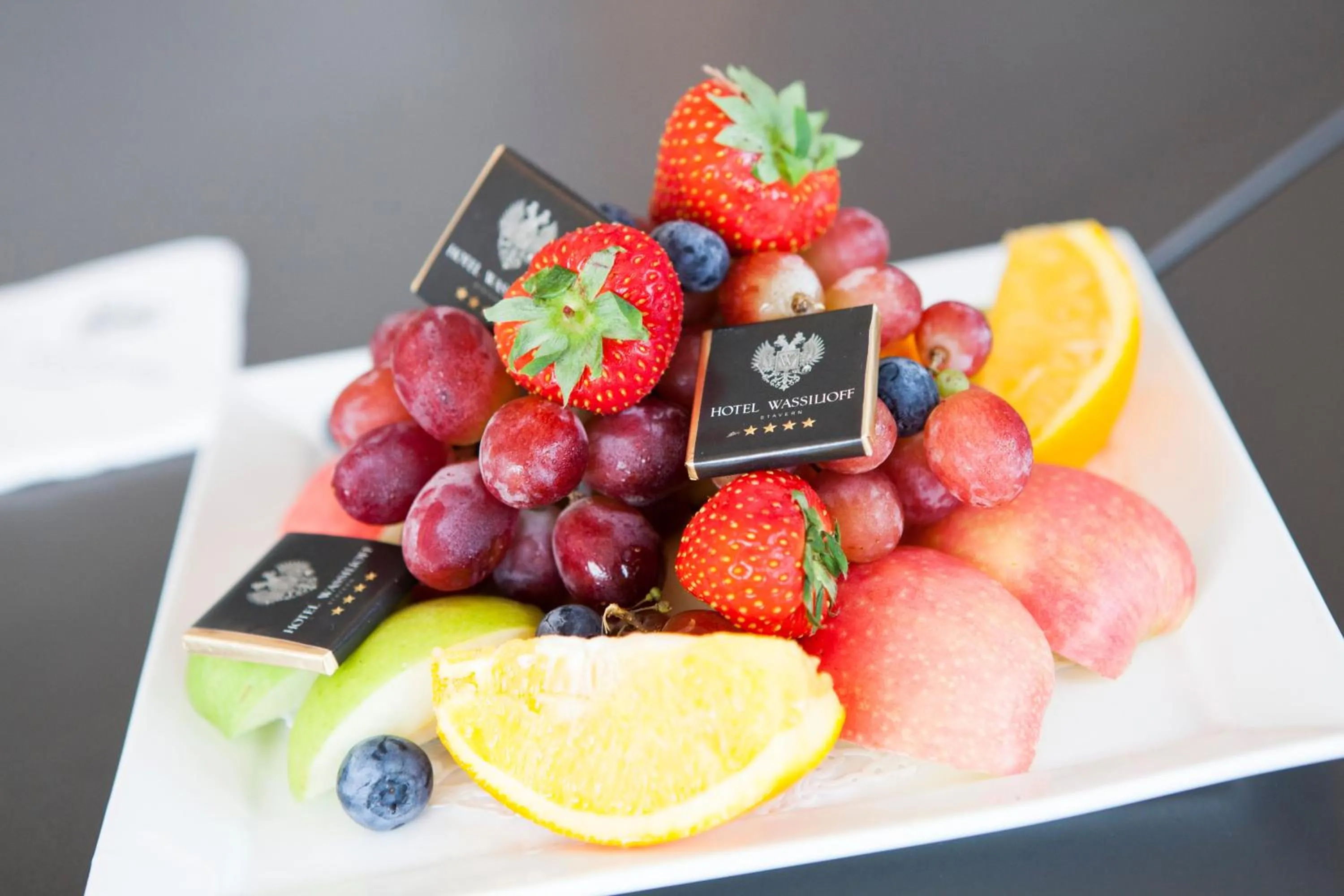 Meals in Hotel Wassilioff - Unike Hoteller