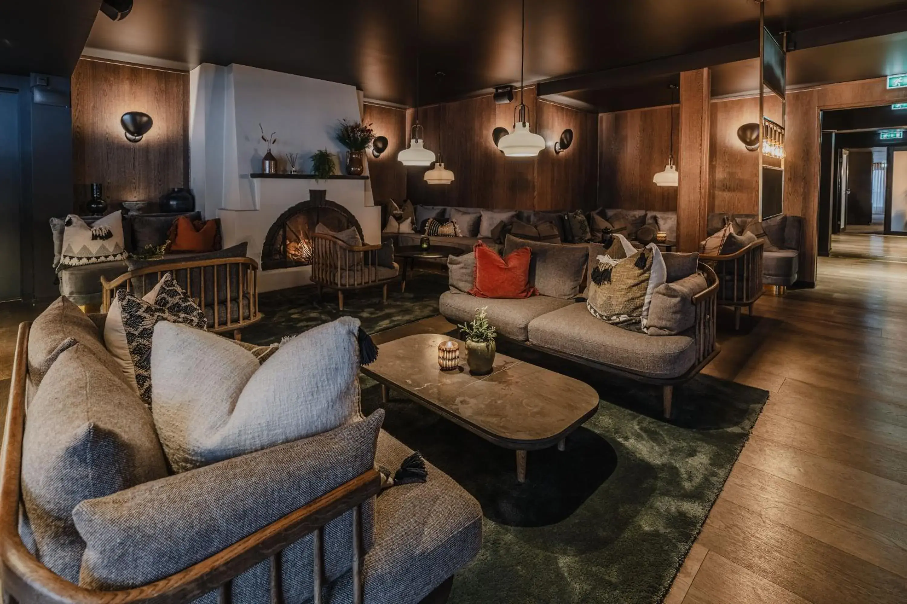 Funken Lodge Funken Lodge