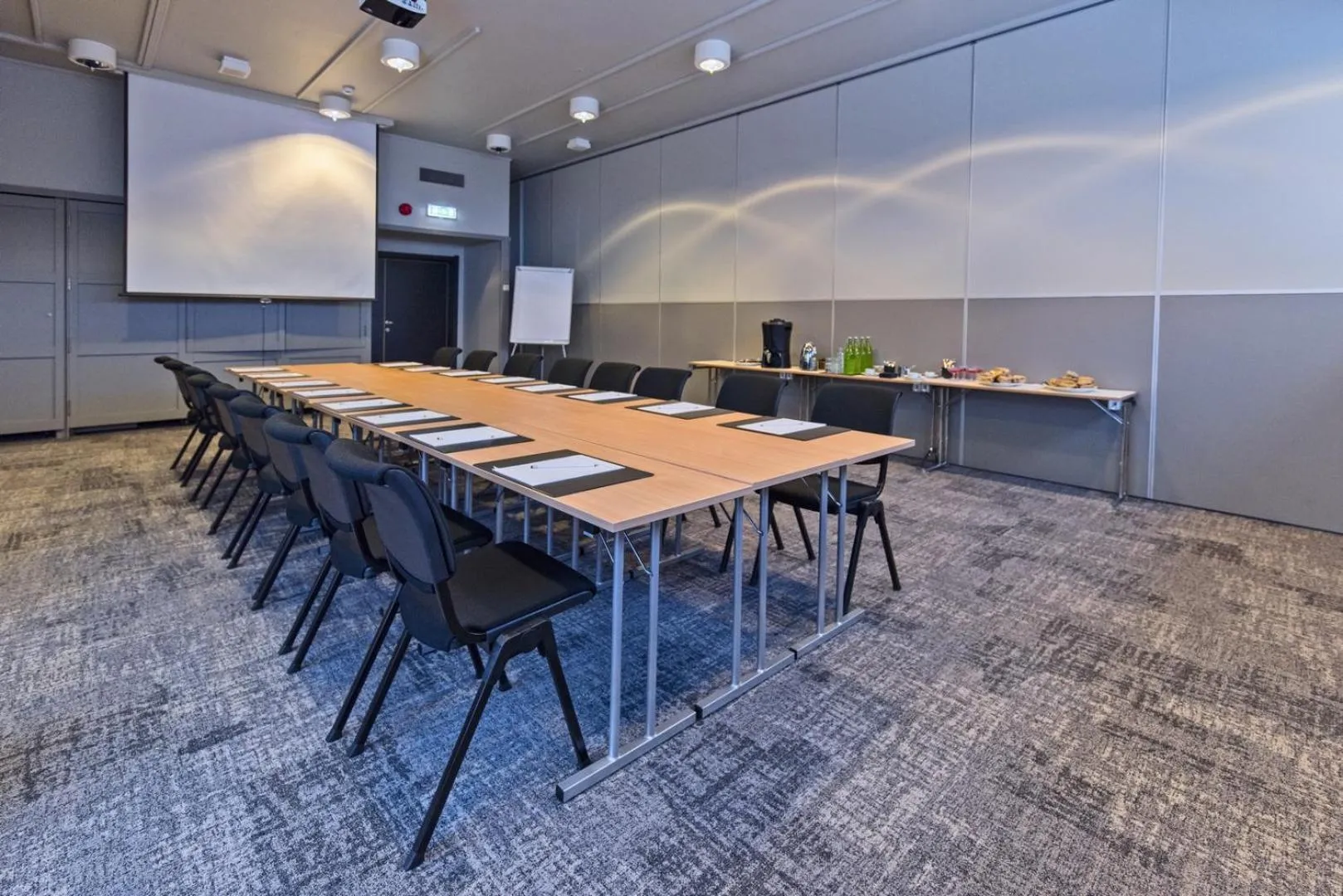Meeting/conference room in Funken Lodge