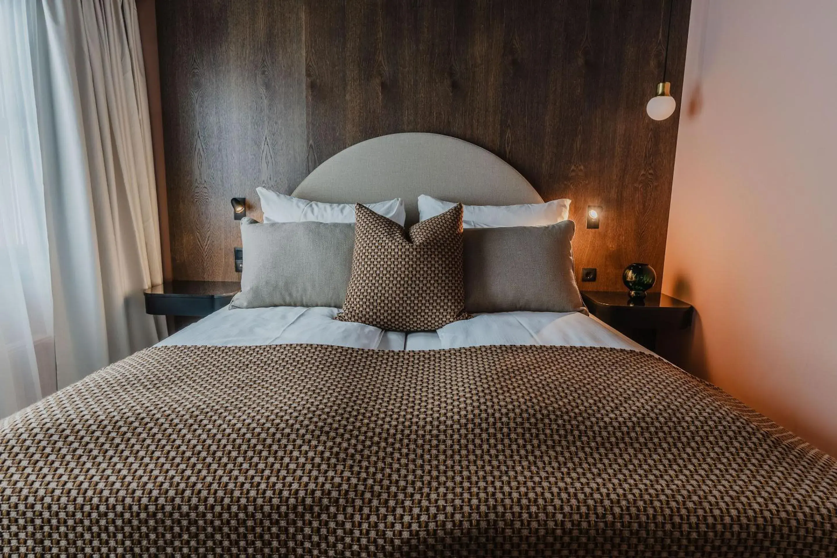 Double Room - single occupancy - Disability Access in Funken Lodge Double Room - single occupancy - Disability Access in Funken Lodge