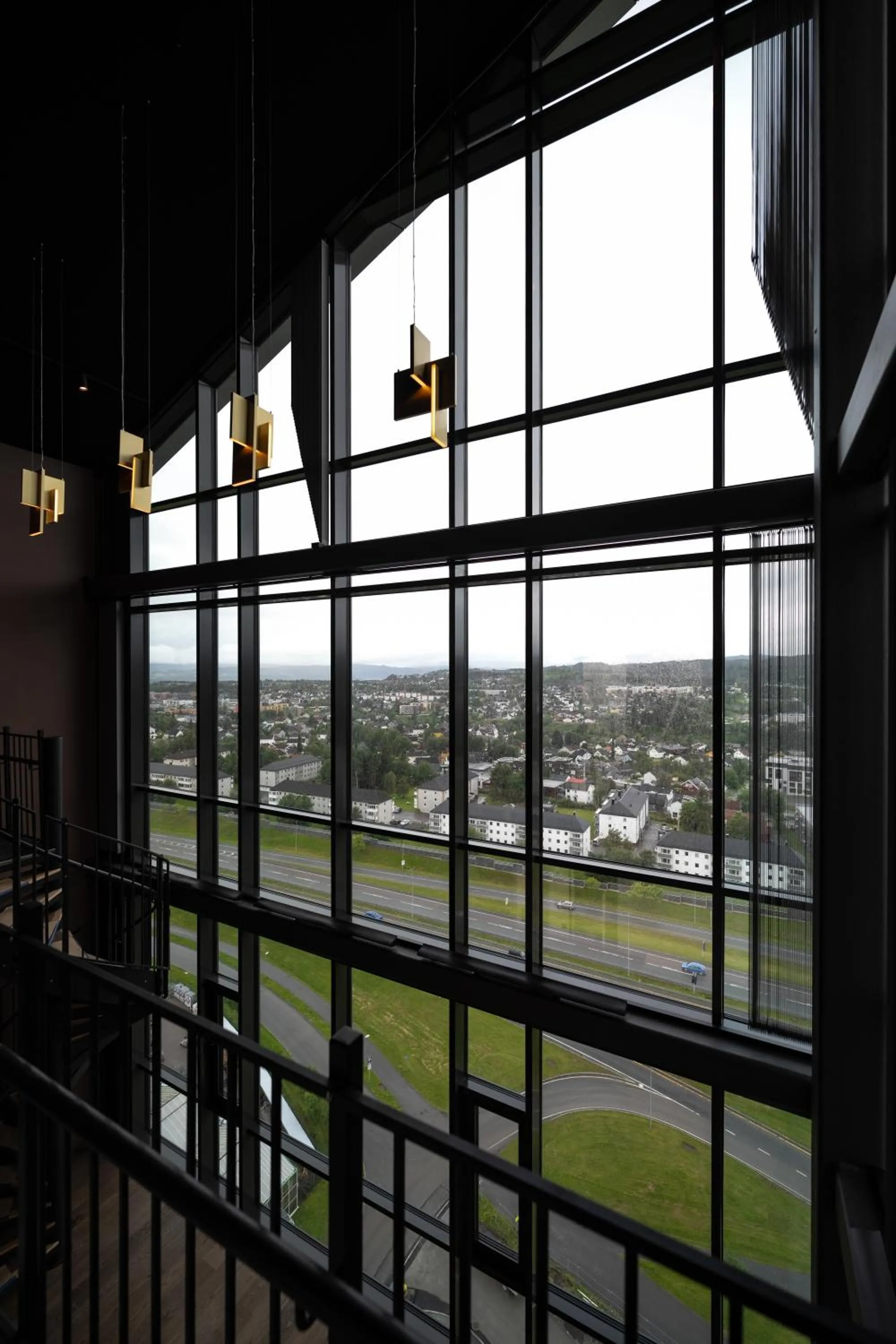 Day in Quality Hotel Panorama