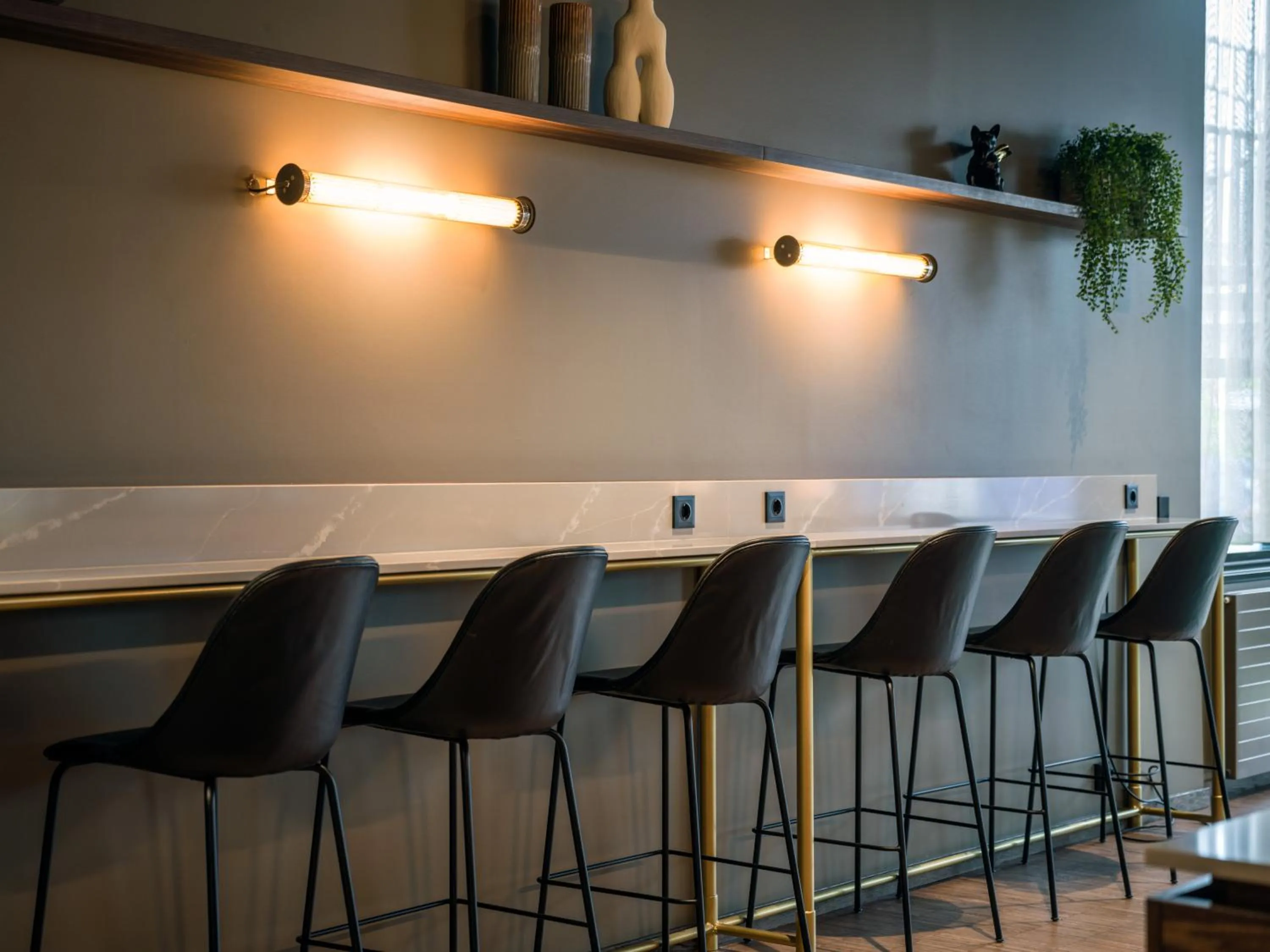 Business facilities in Quality Hotel Panorama