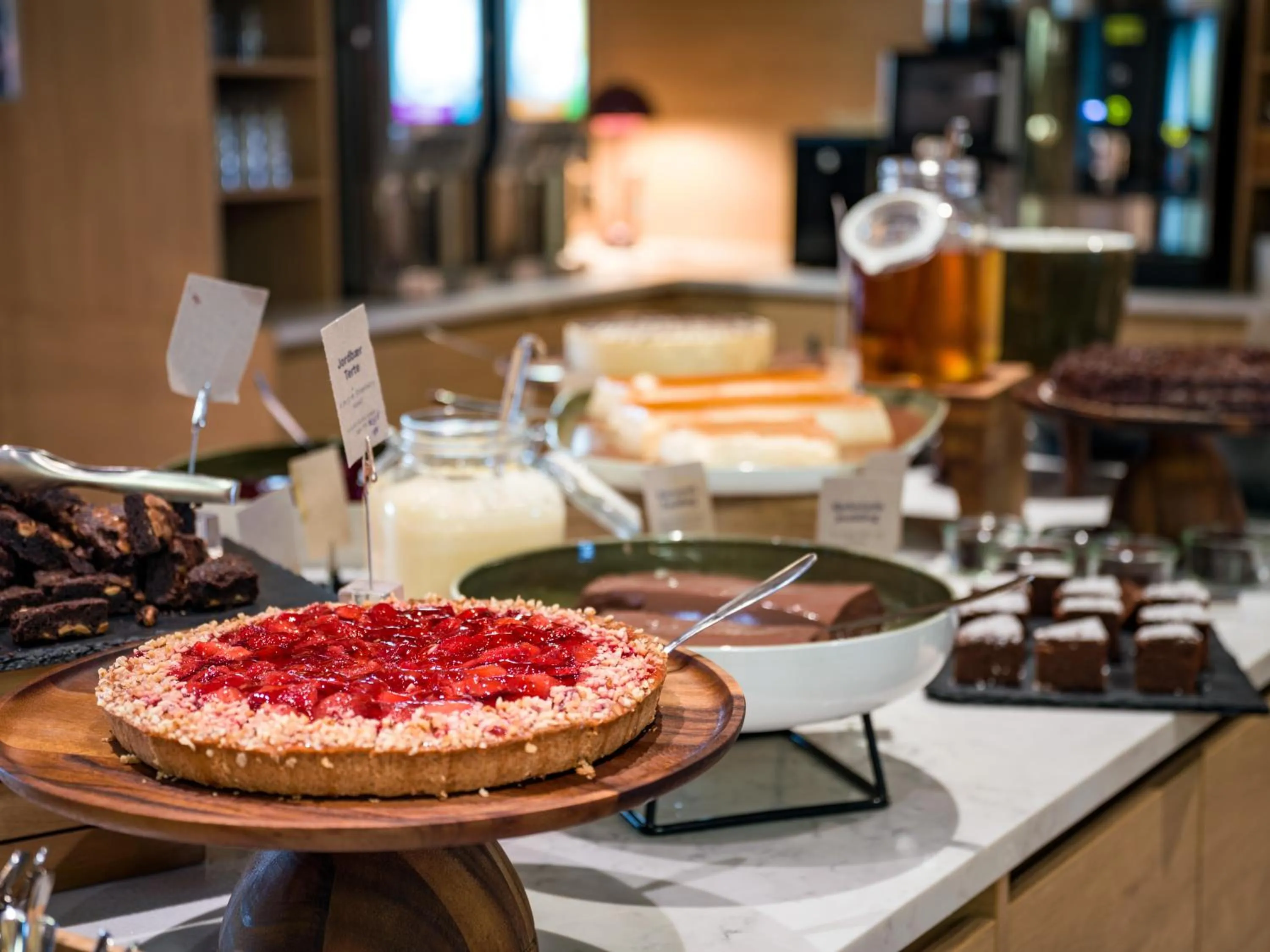 Food in Quality Hotel Panorama