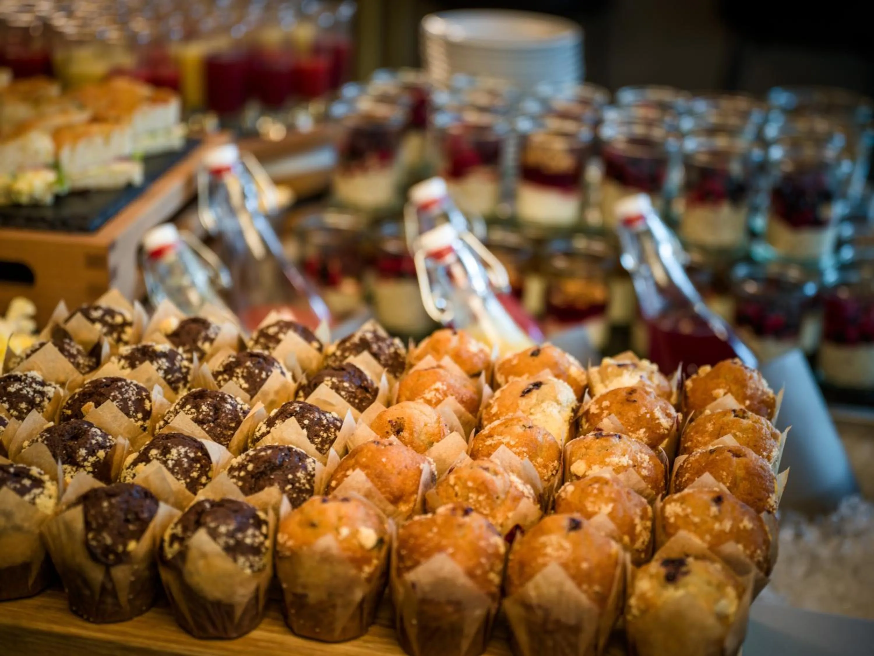 Food close-up in Quality Hotel Panorama