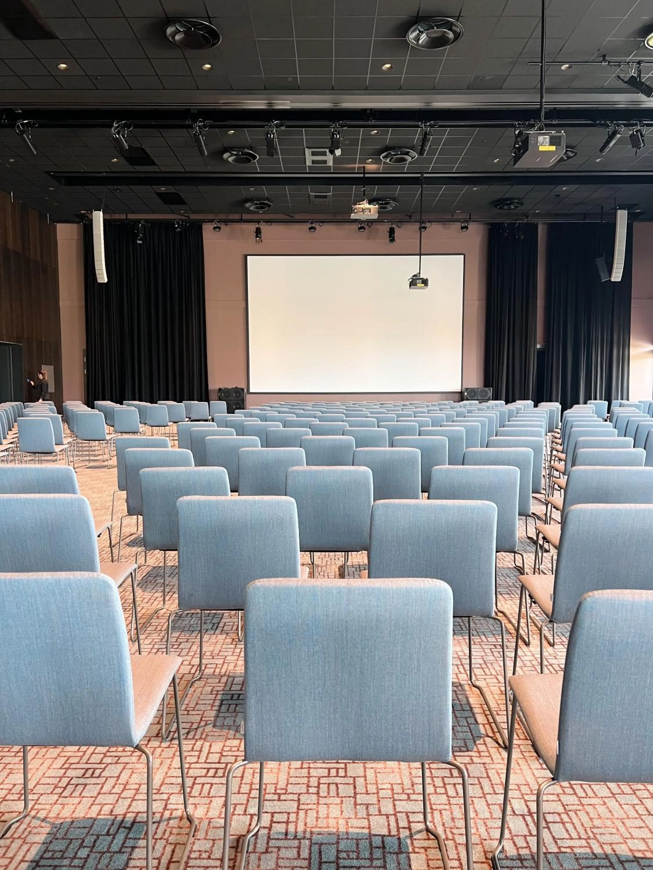 Business facilities in Quality Hotel Panorama