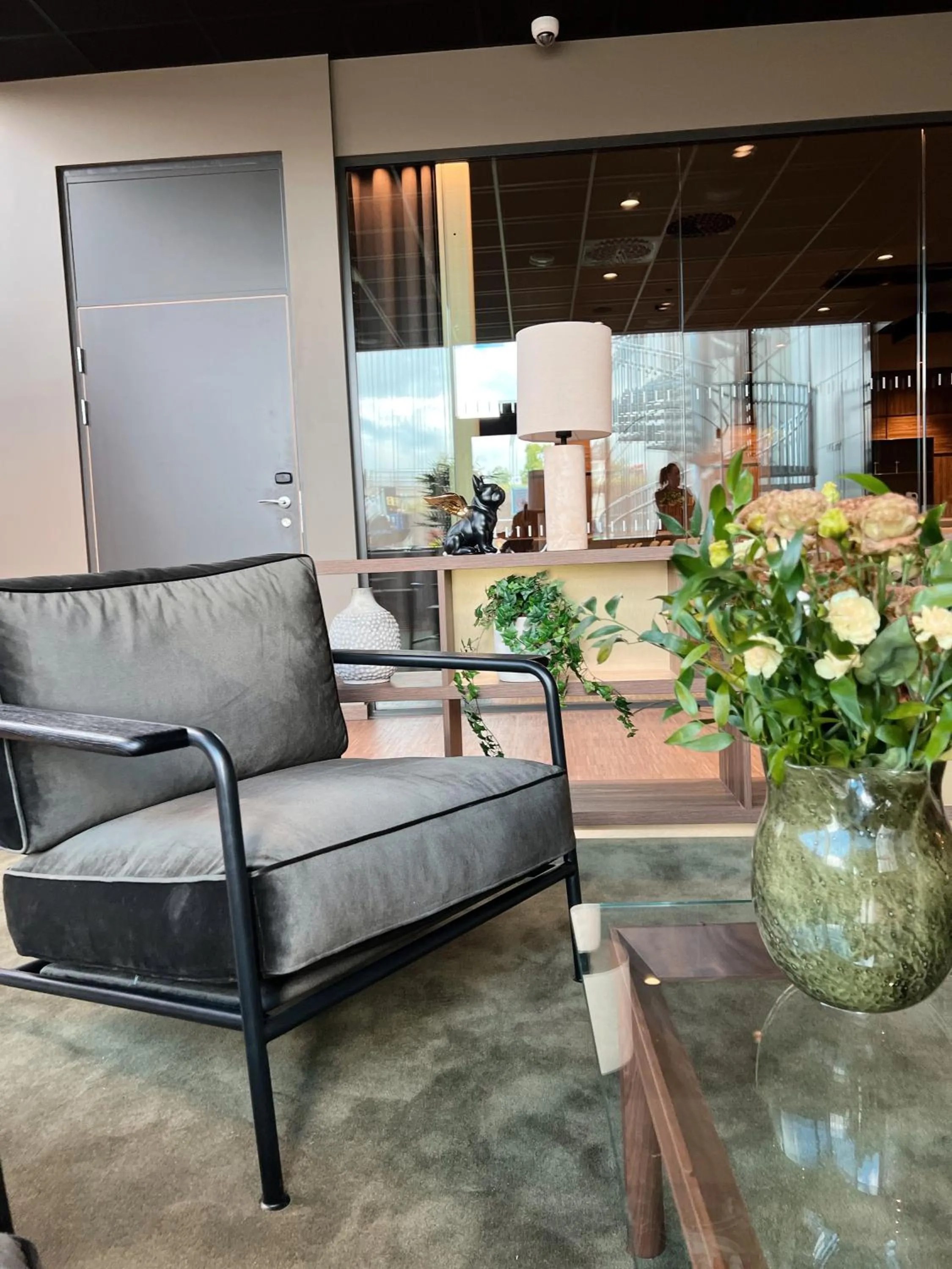 Business facilities in Quality Hotel Panorama