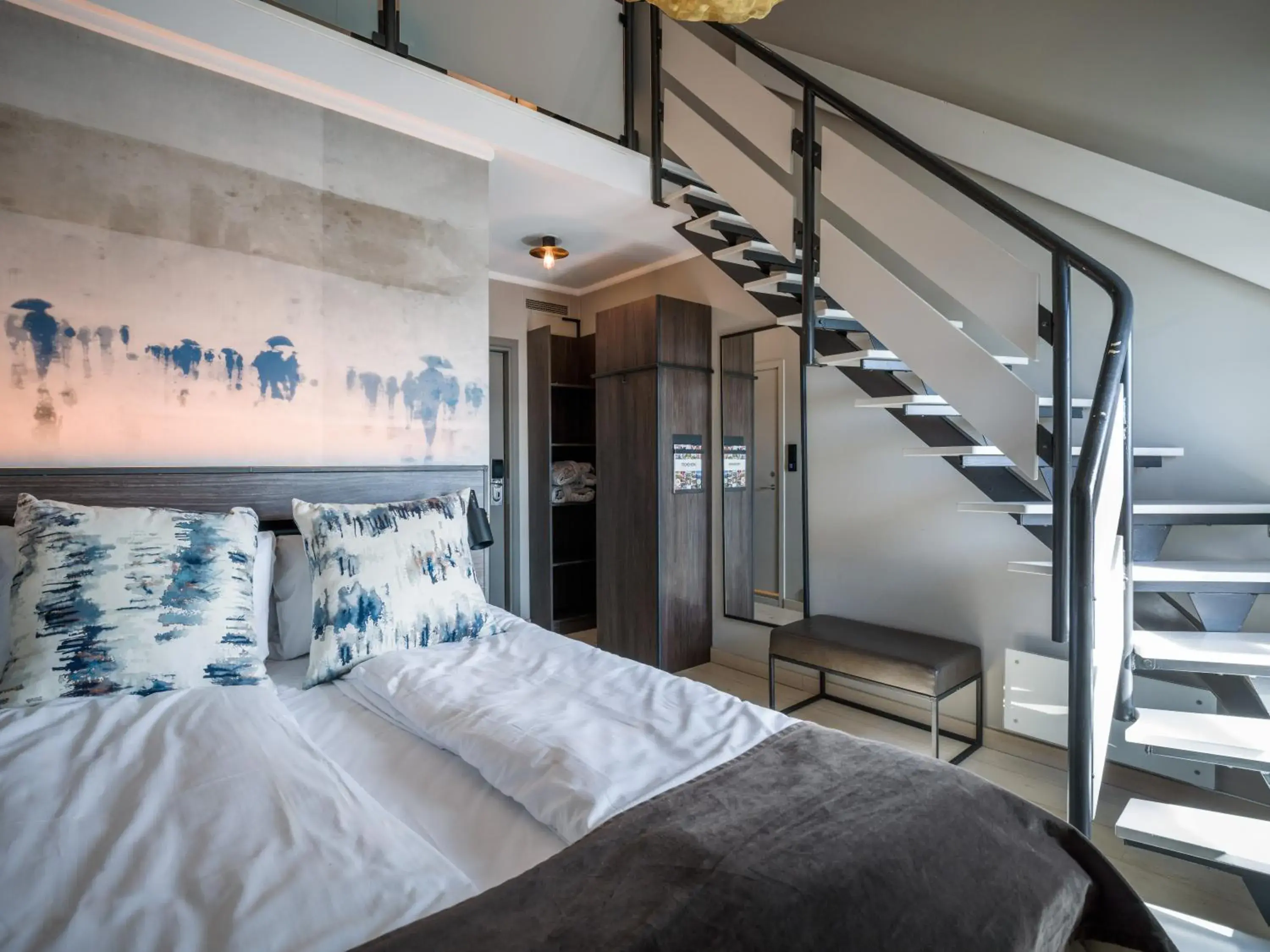 Deluxe Double Room in Quality Hotel Panorama Deluxe Double Room in Quality Hotel Panorama