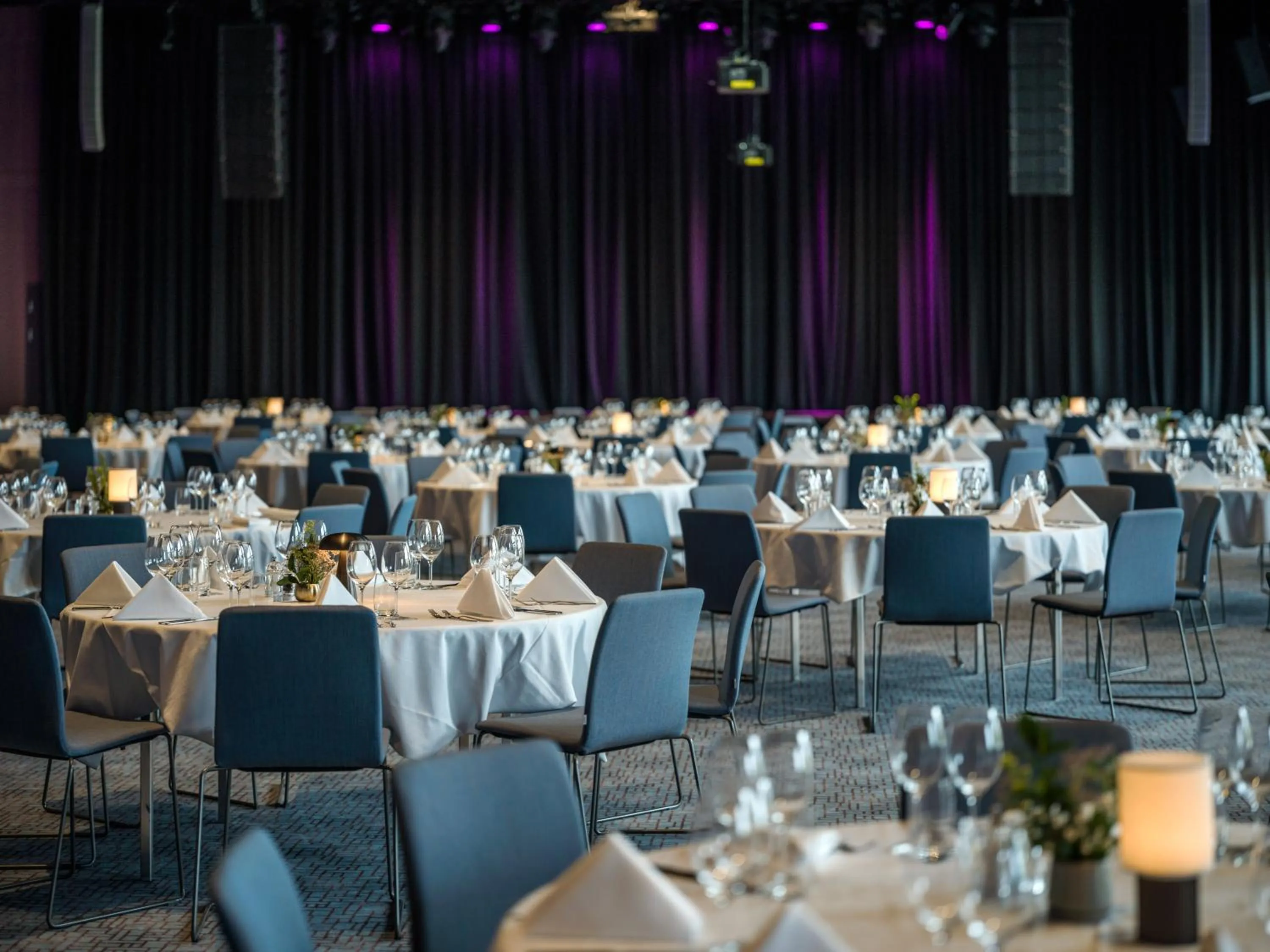 Business facilities in Quality Hotel Panorama