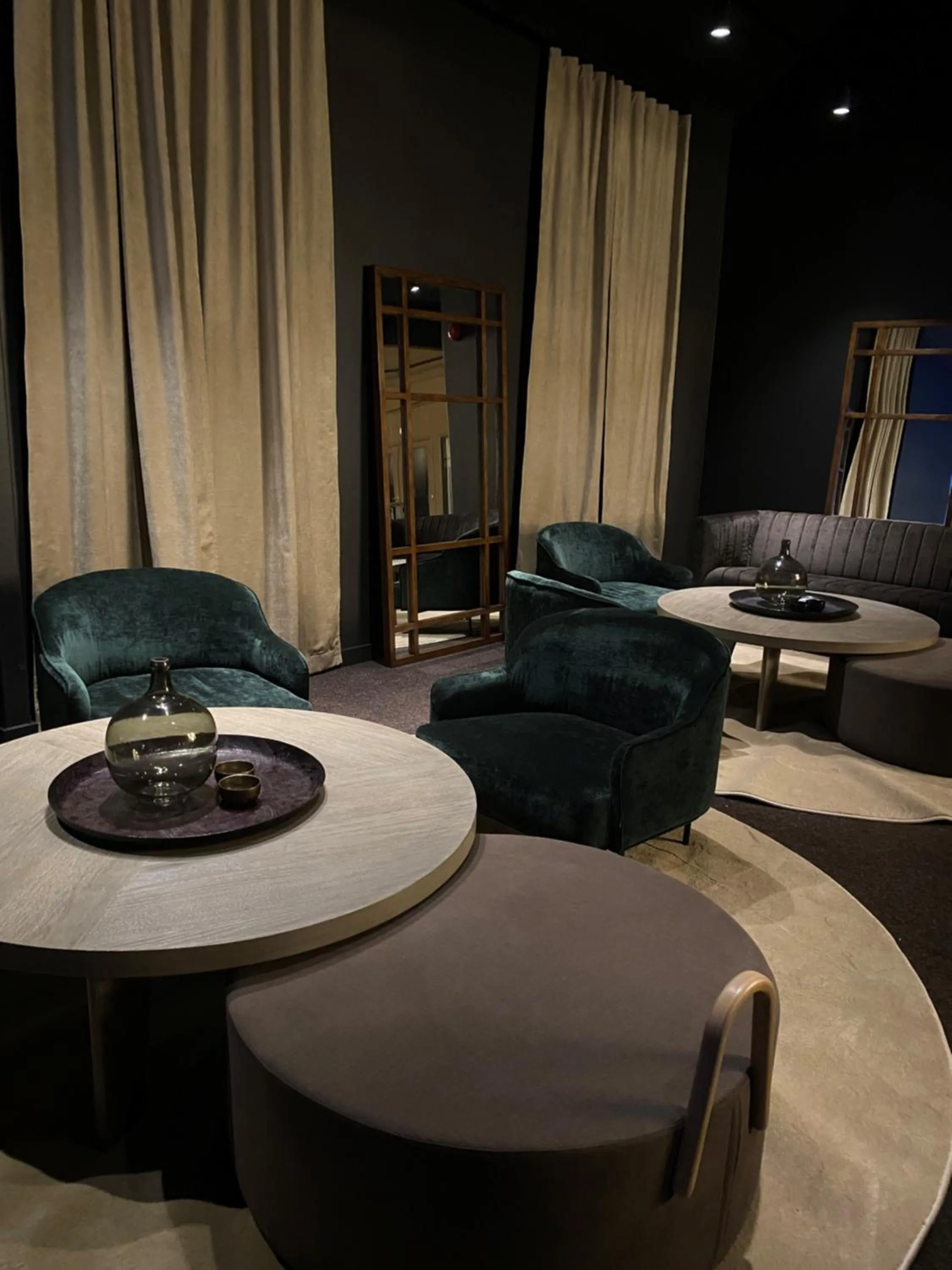 Lounge or bar in Rognan Hotel