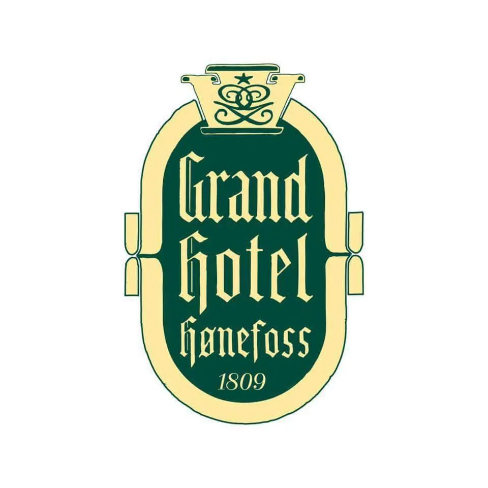 Property logo or sign in Grand Hotel Hønefoss