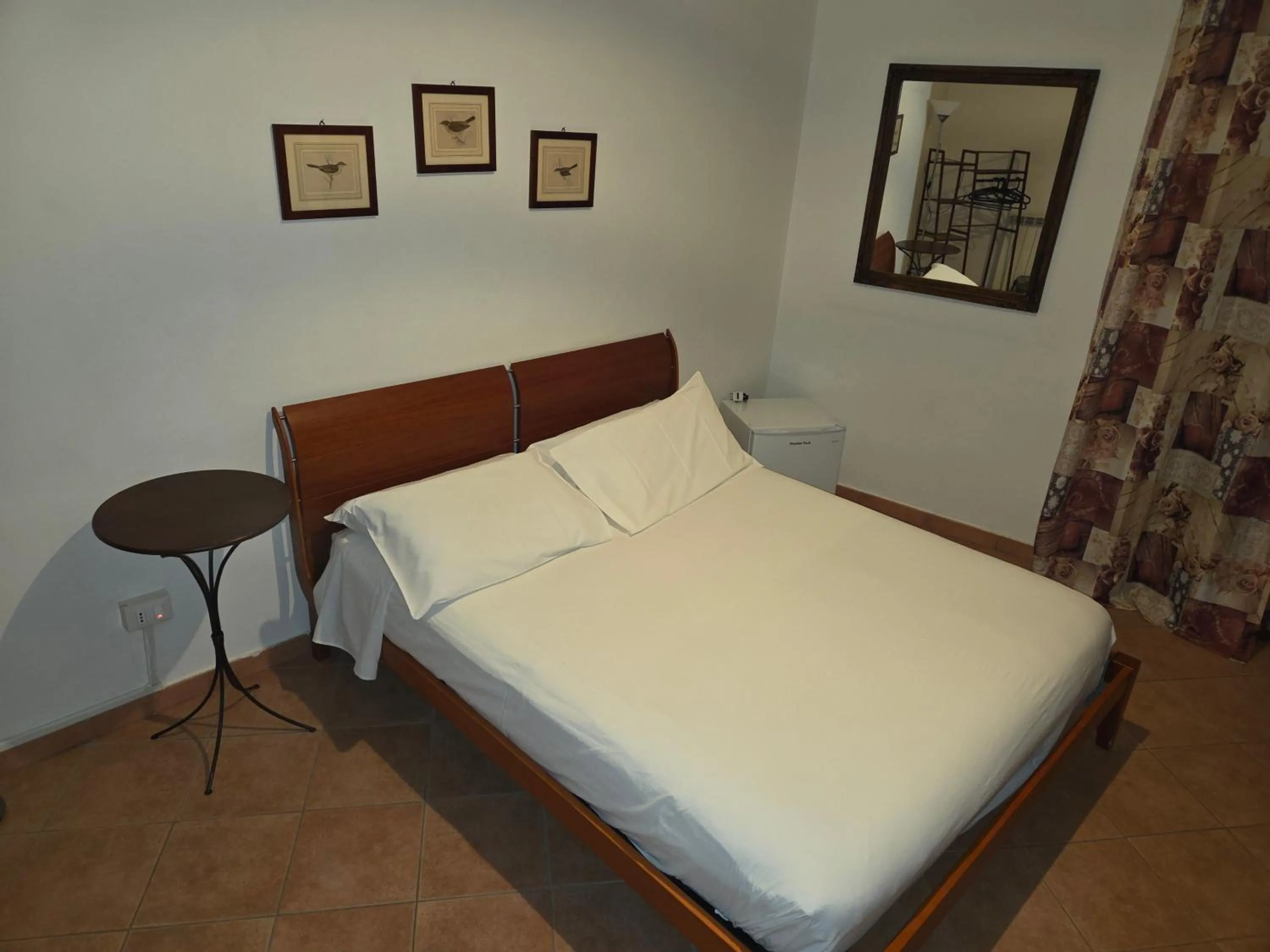 Bed in Nostra casa rooms