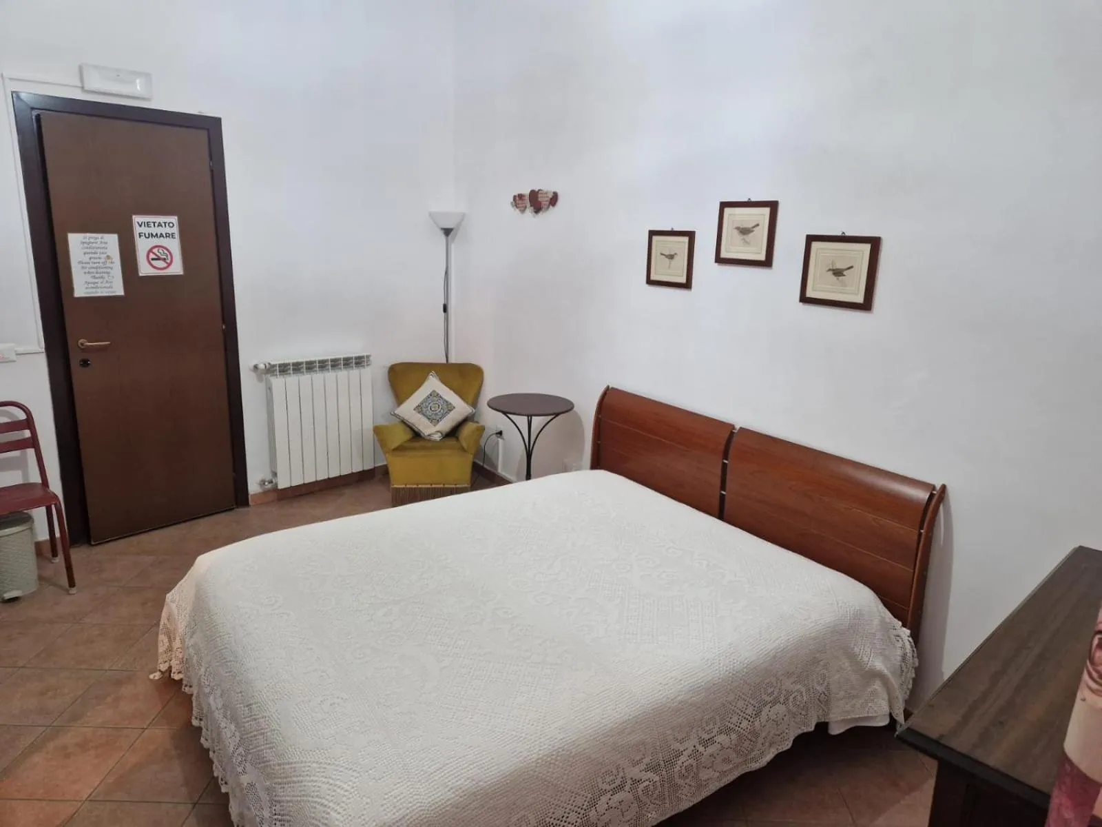 Bed in Nostra casa rooms