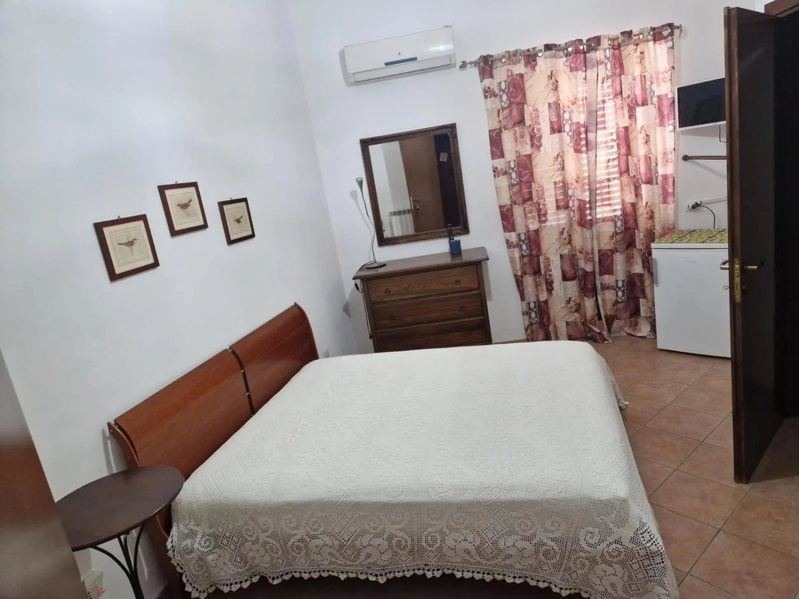 Bed in Nostra casa rooms