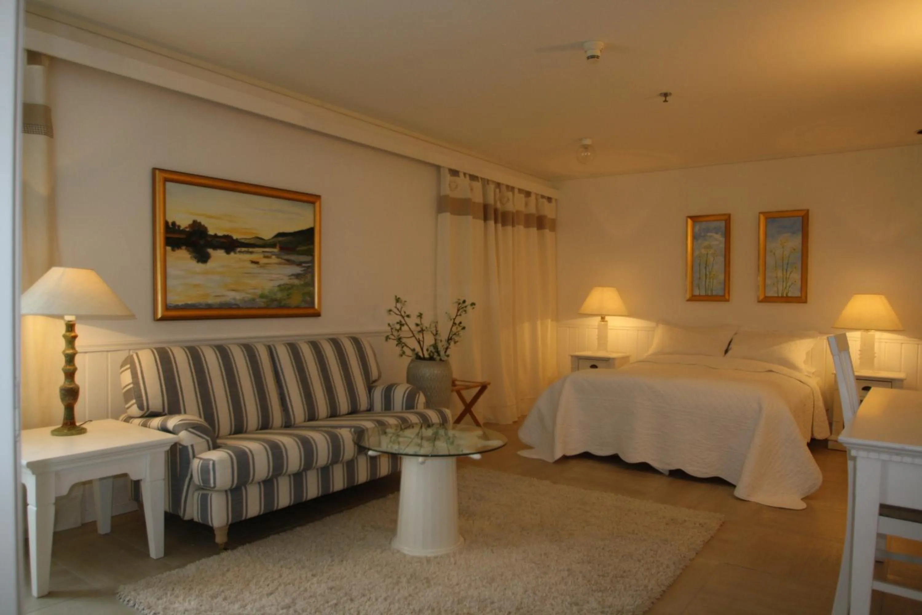 Photo of the whole room, Bed in Sunde Fjord Hotel, free and easy parking