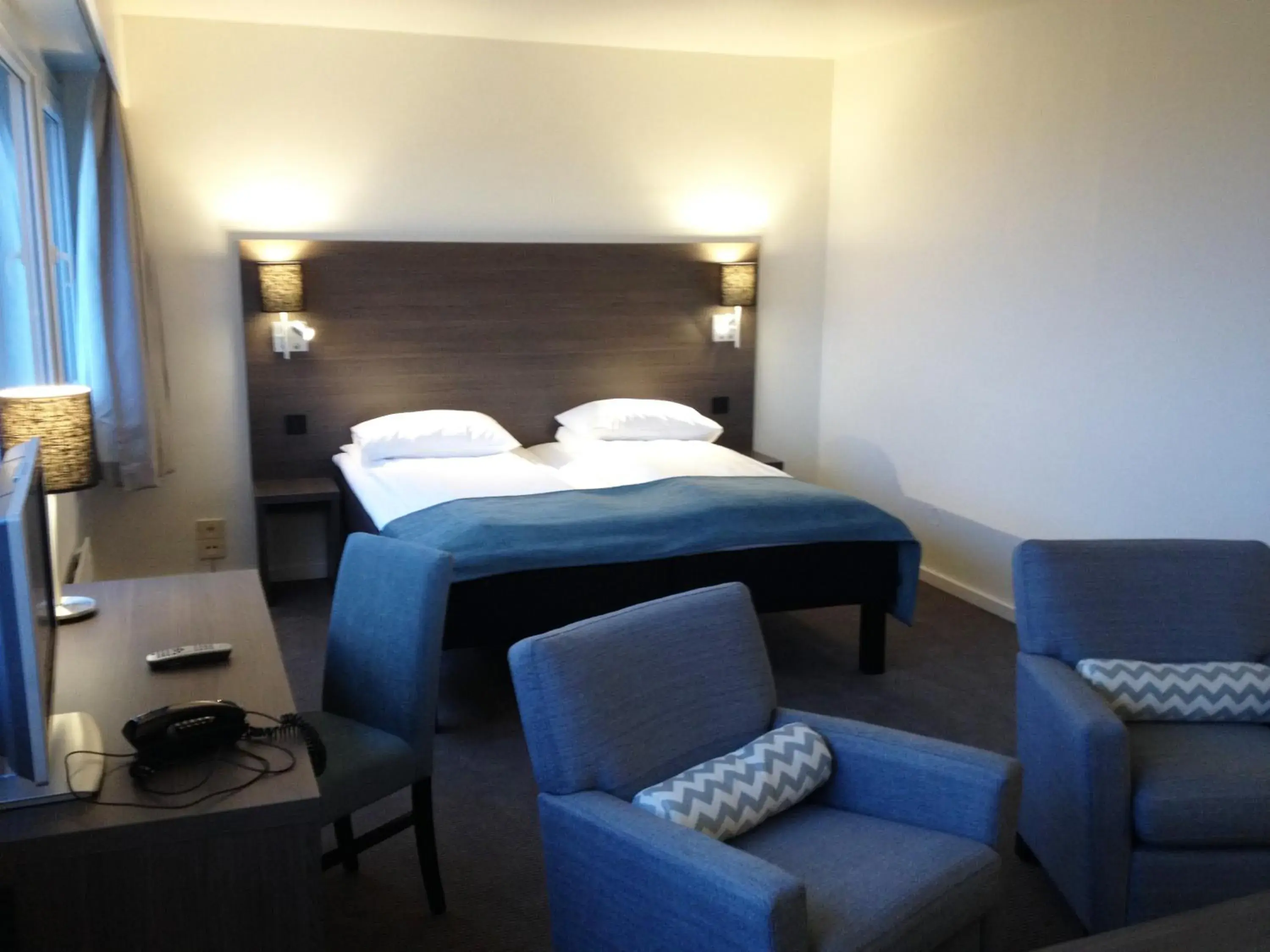 Business Room in Thon Partner Hotel Andrikken Business Room in Thon Partner Hotel Andrikken