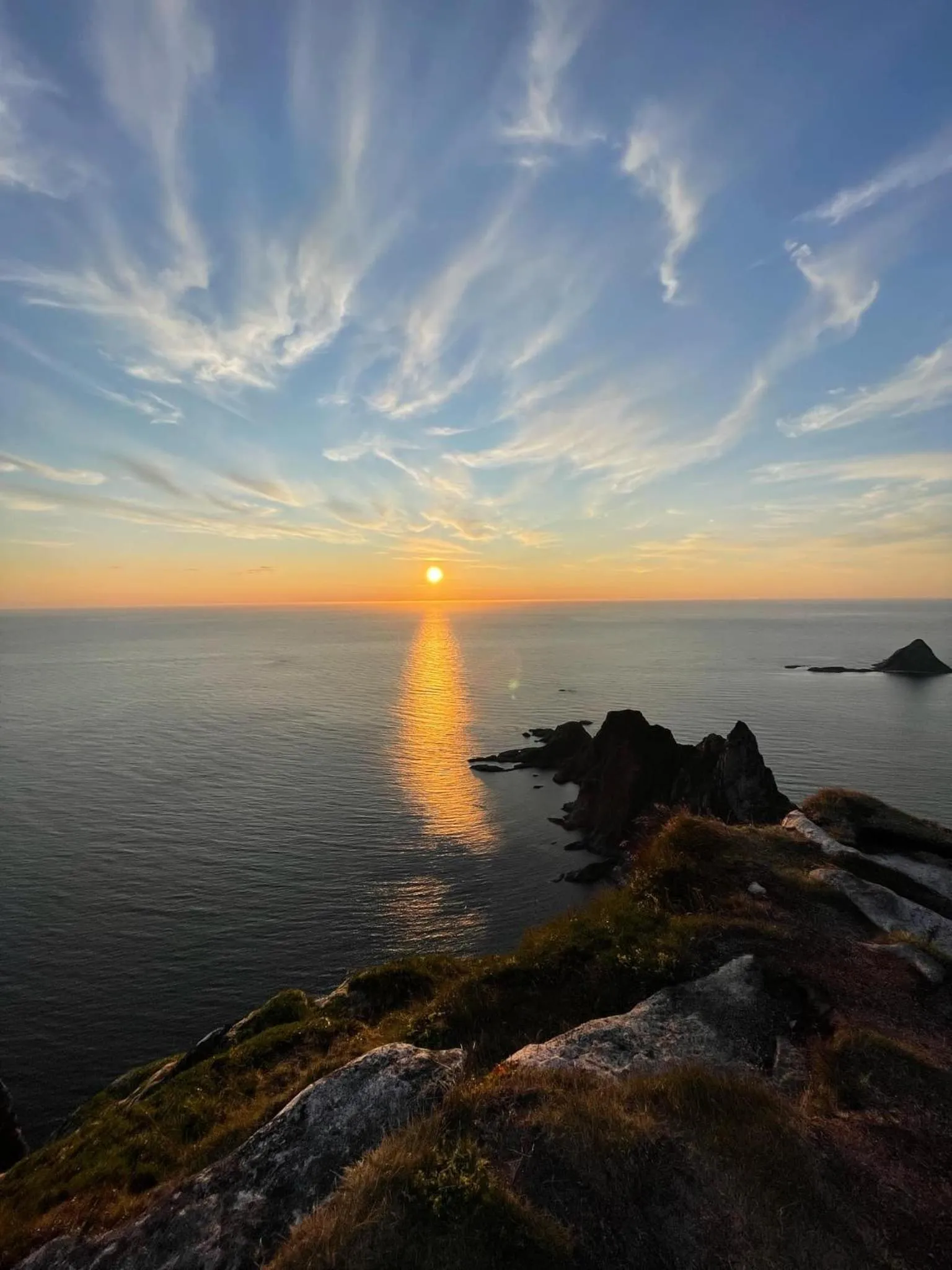 Hiking in Thon Partner Hotel Andrikken