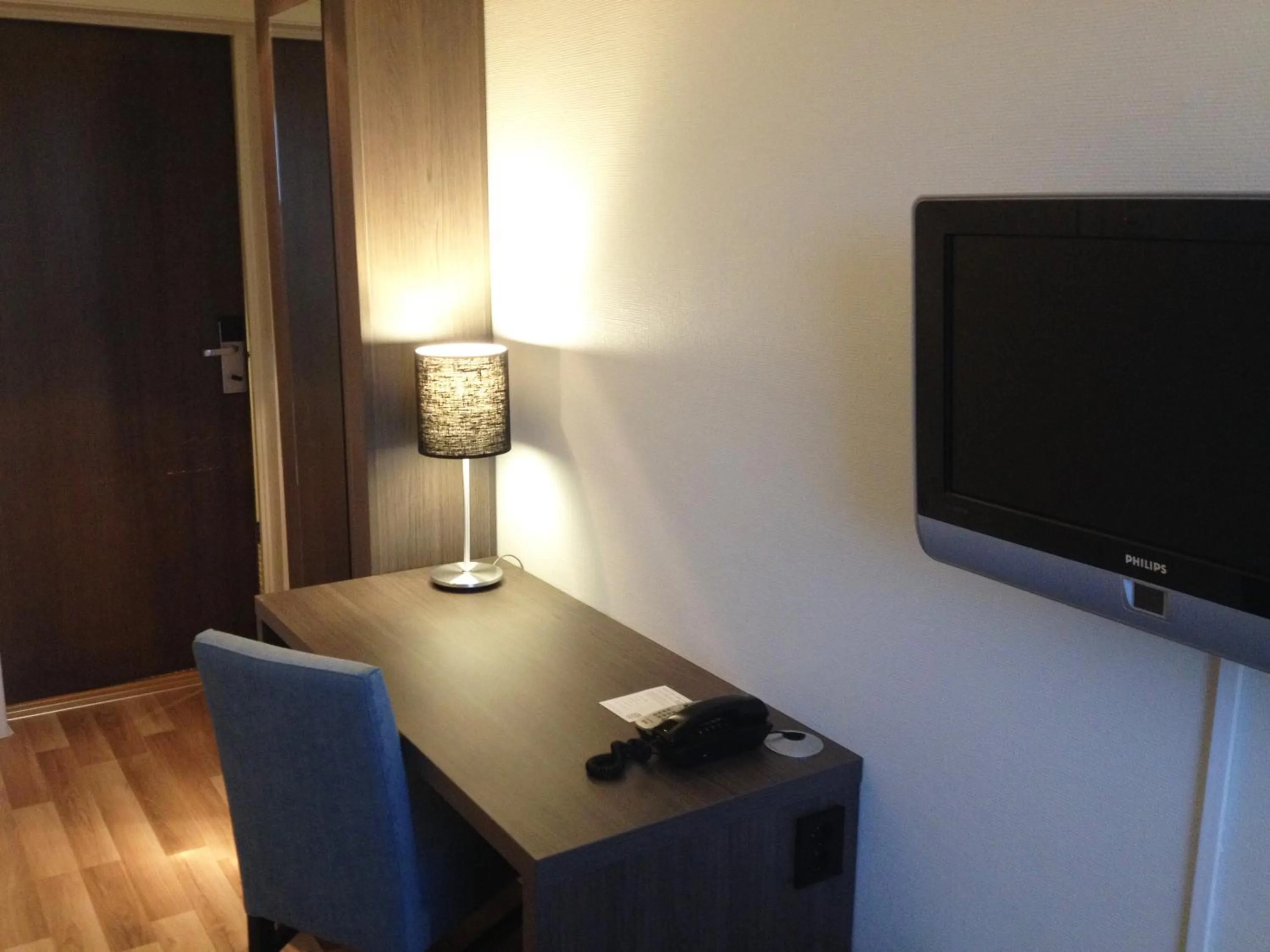 Seating area in Thon Partner Hotel Andrikken