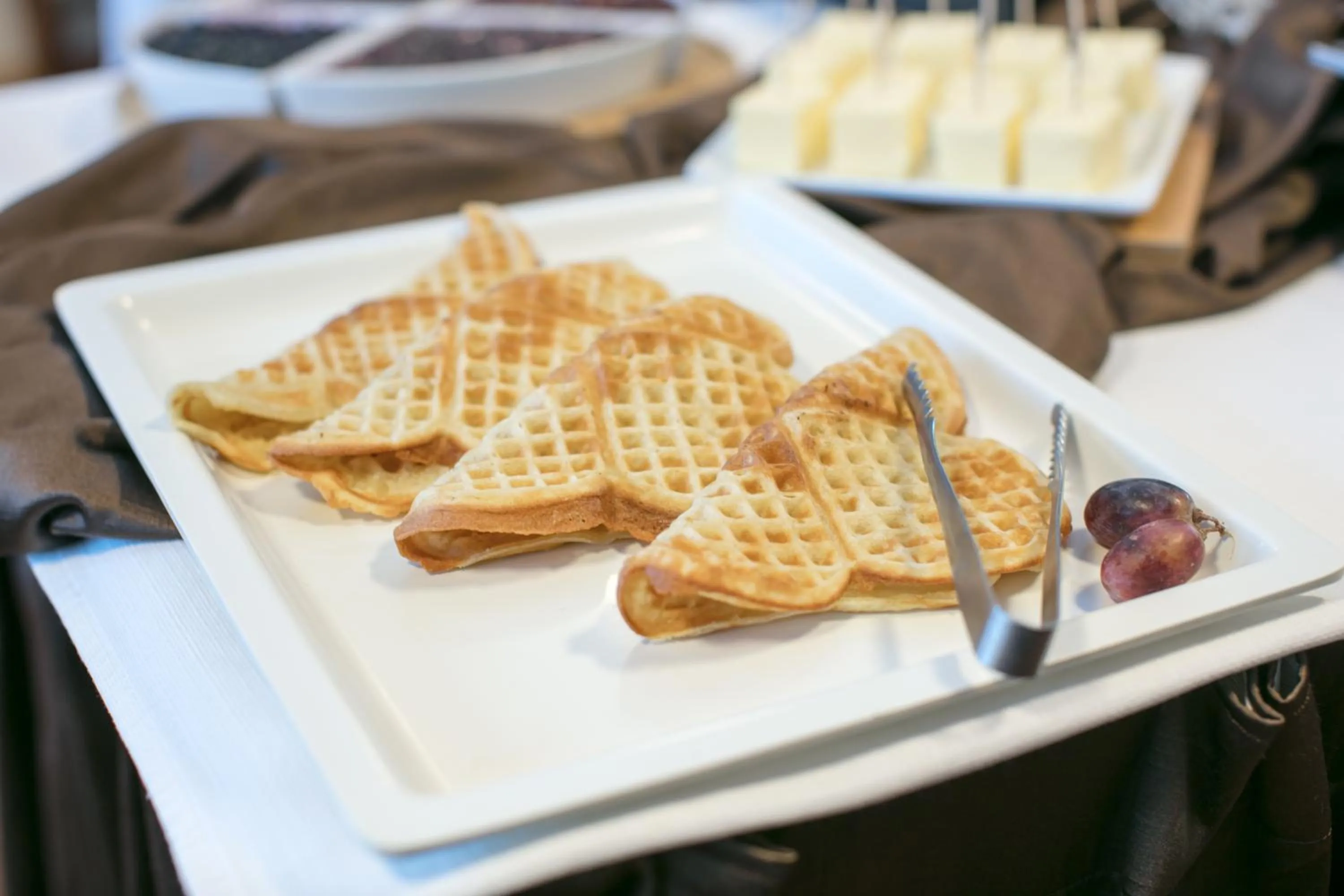 Breakfast in Kinn Hotell Florø