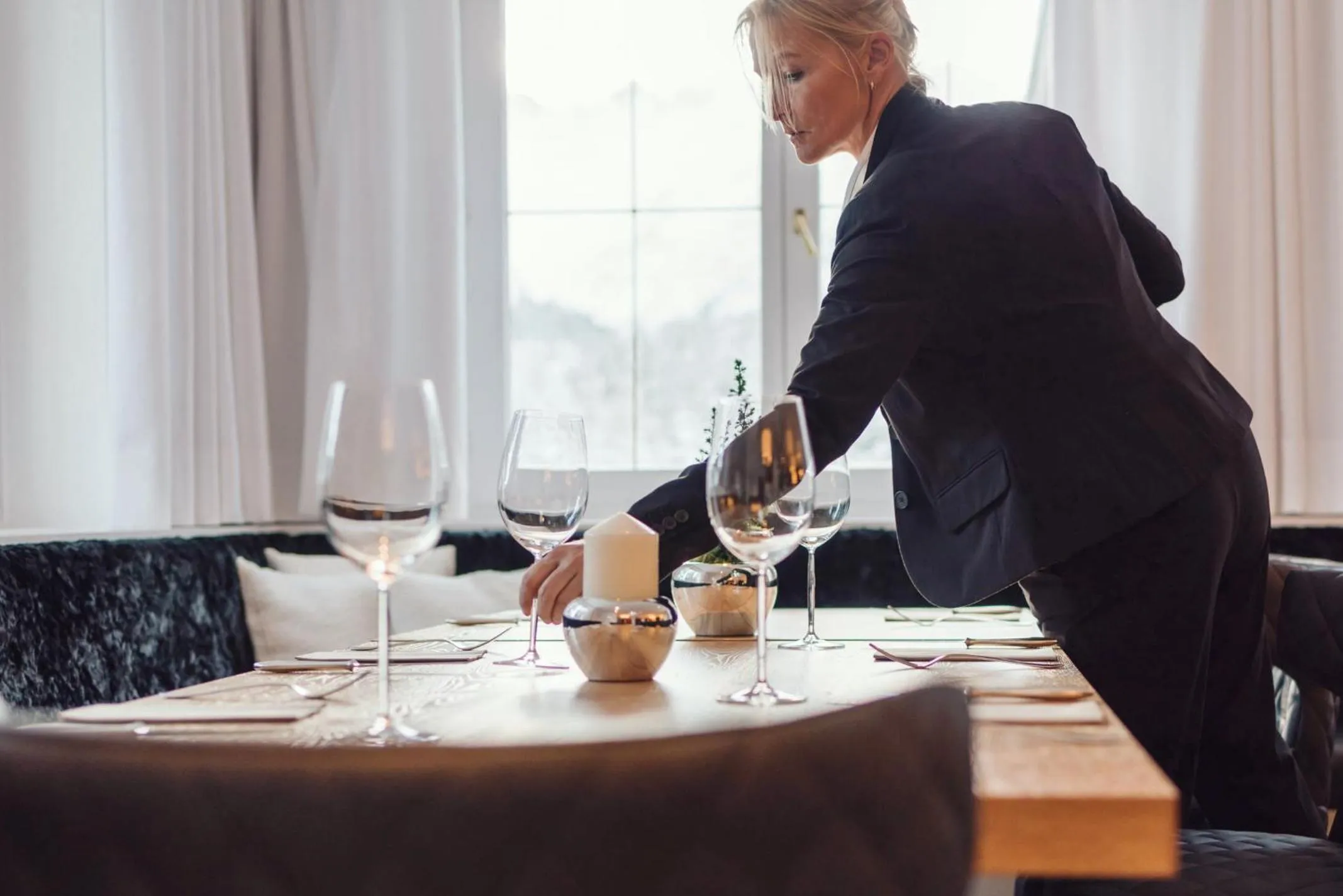 Restaurant/places to eat in Hinterwies – Ski In / Lodge / Dine