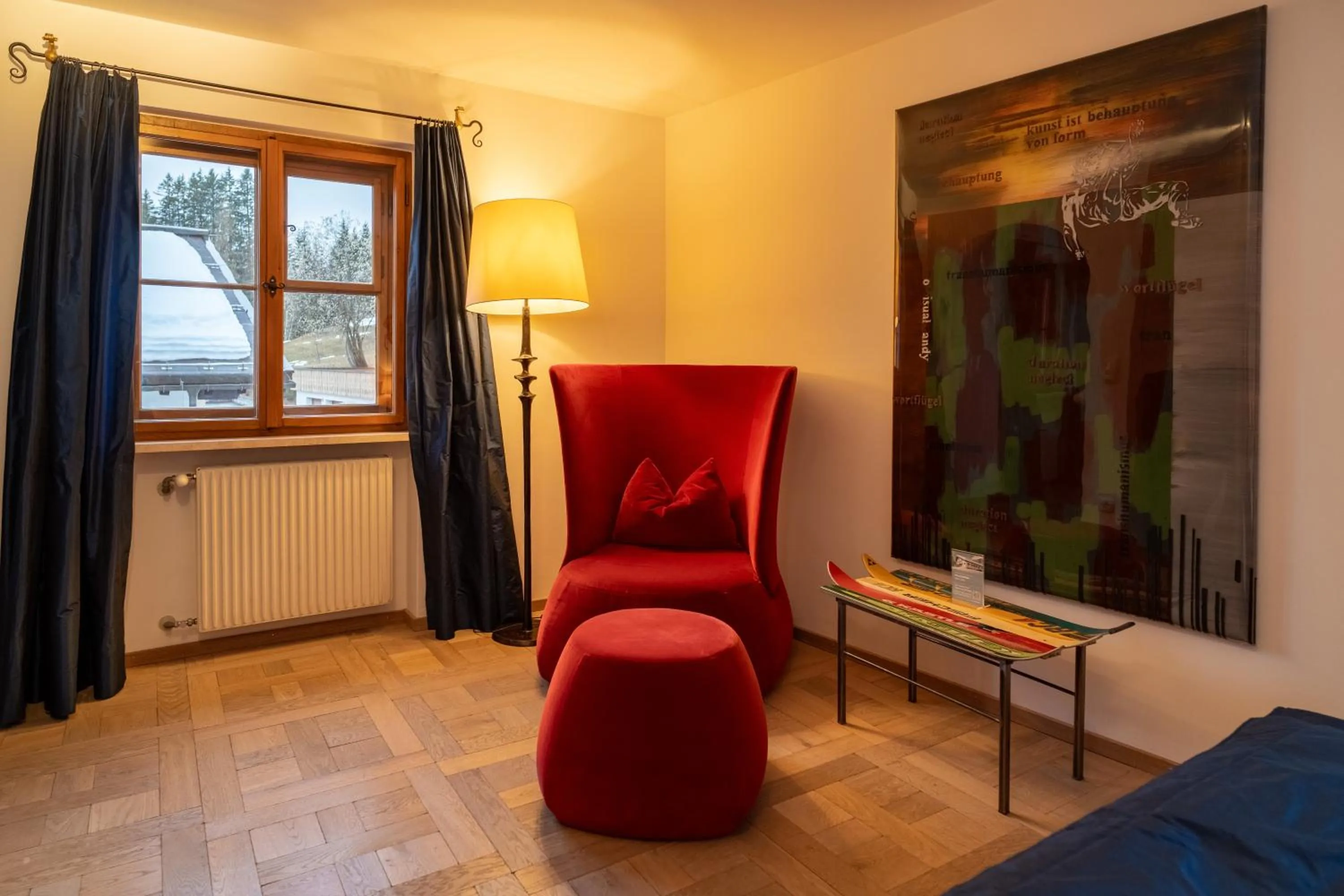 Hinterwies – Ski In / Lodge / Dine