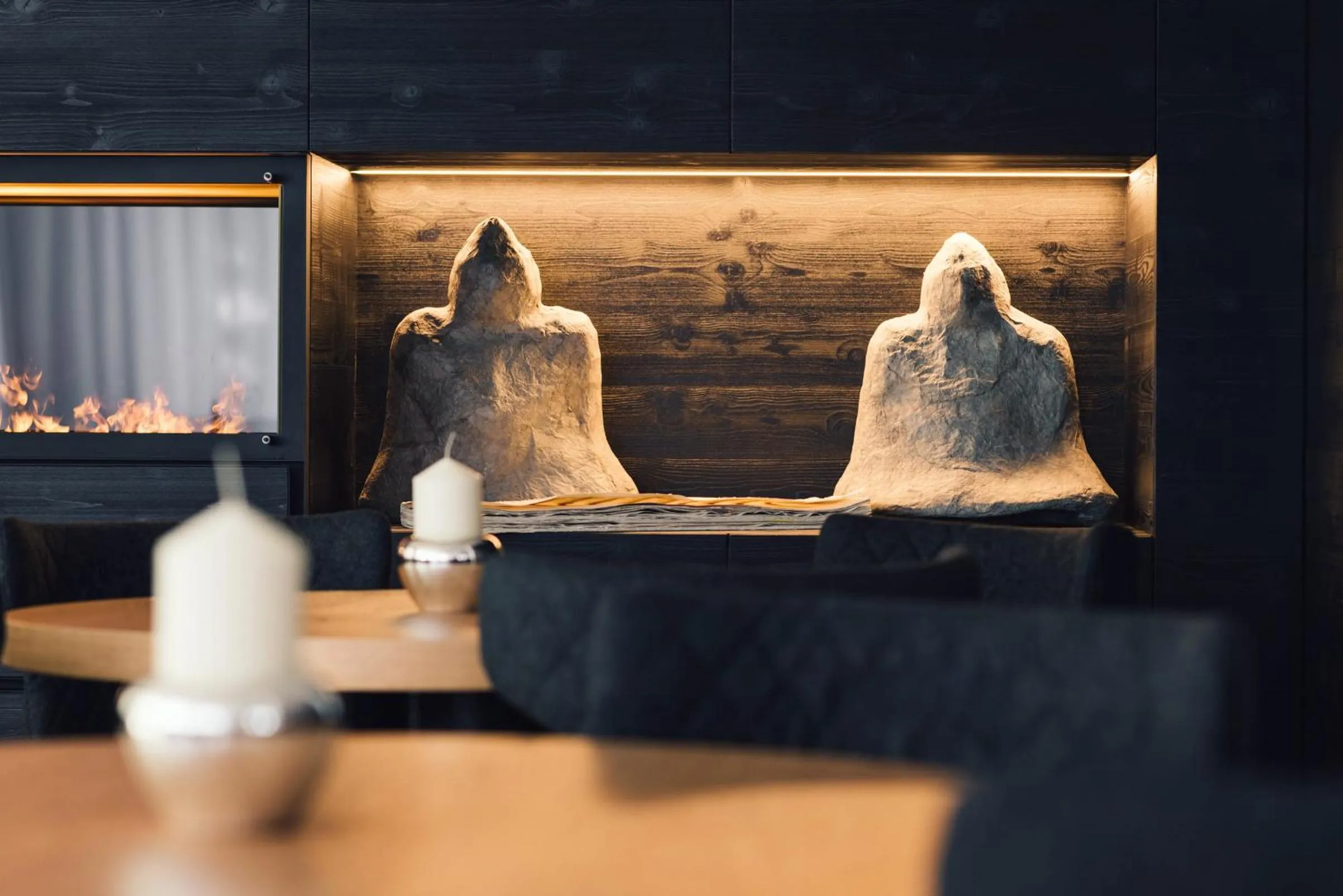 Restaurant/places to eat in Hinterwies – Ski In / Lodge / Dine