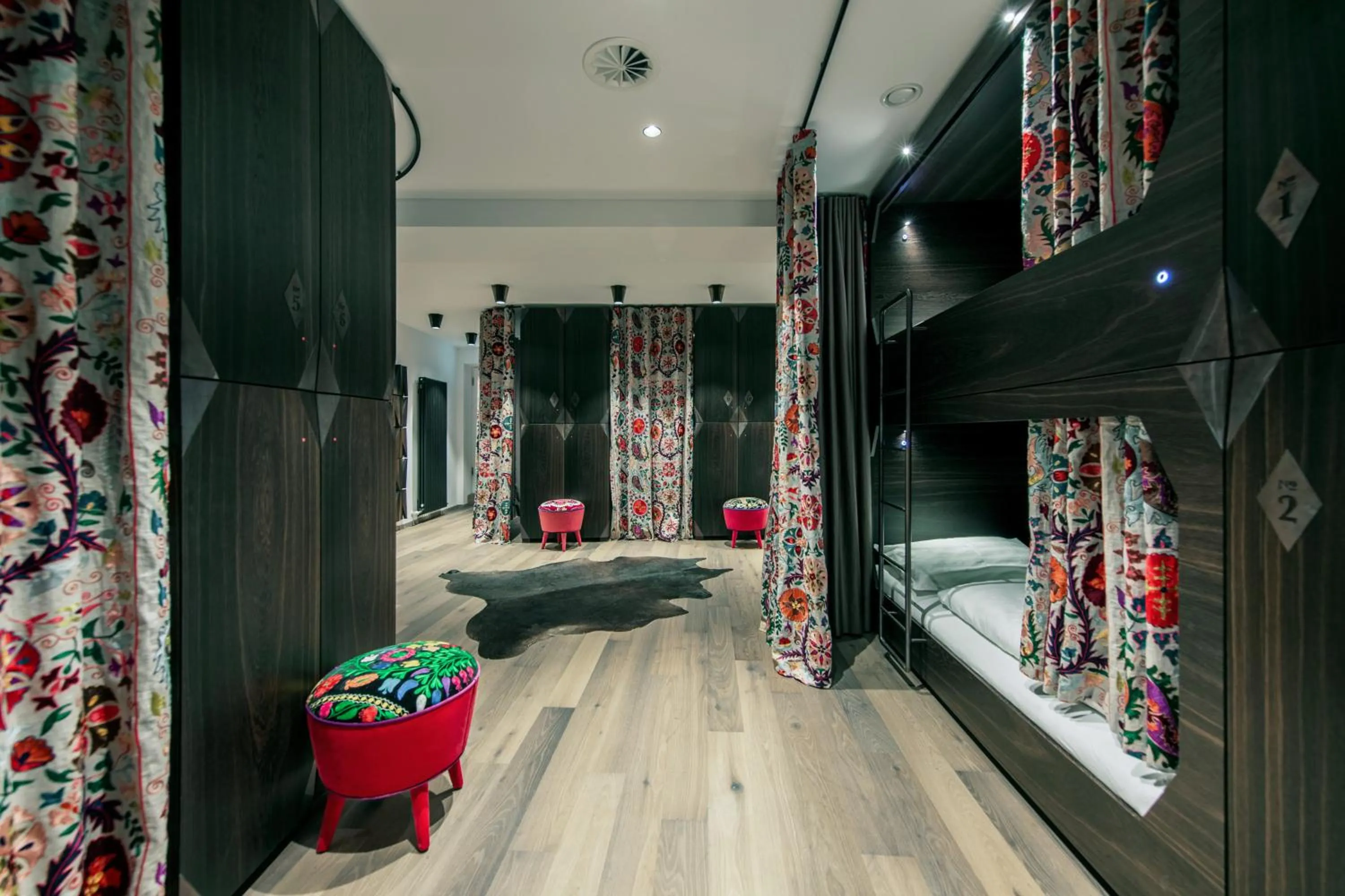 Photo of the whole room, Bed in Hinterwies – Ski In / Lodge / Dine