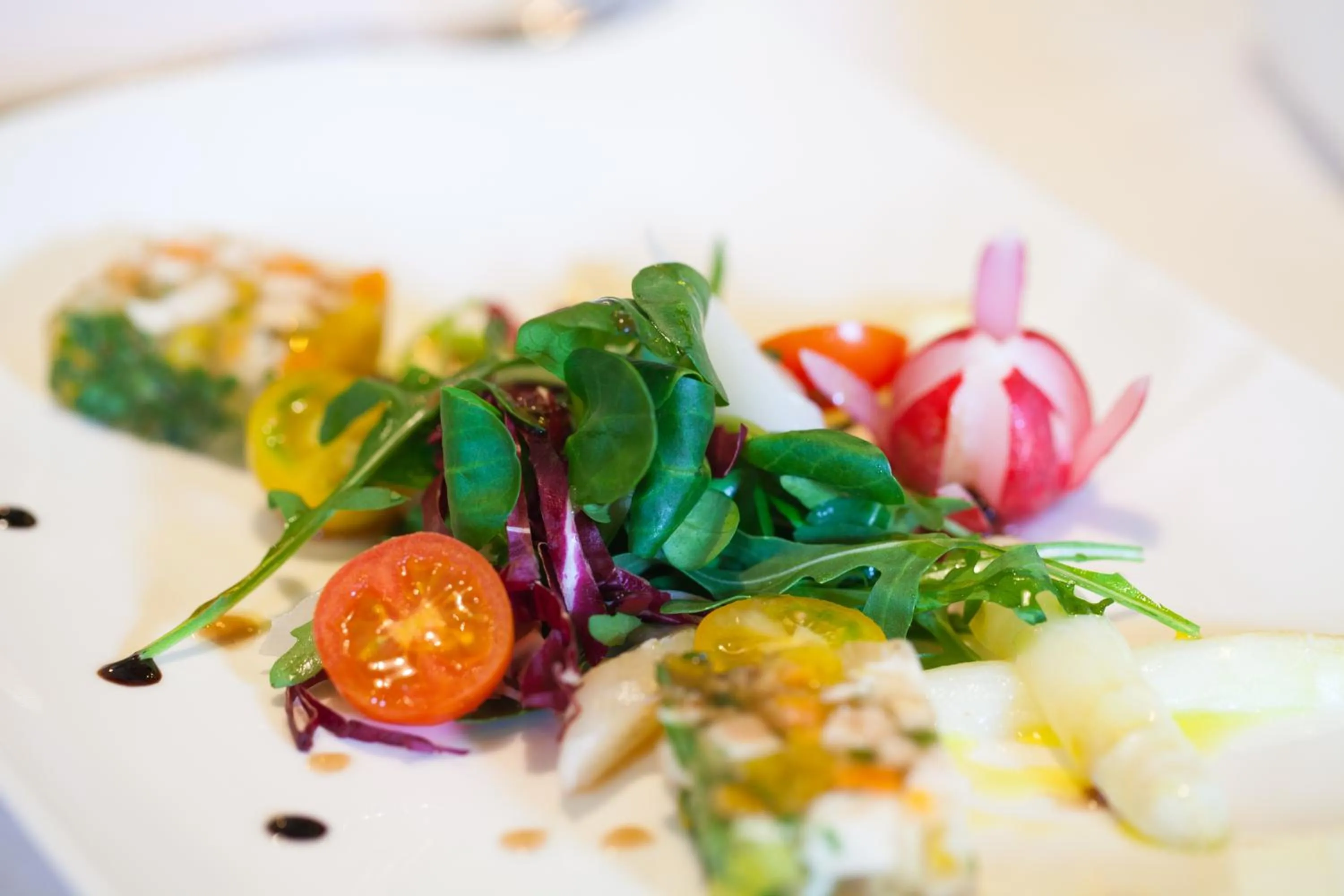 Dinner in Gasthof Schorn