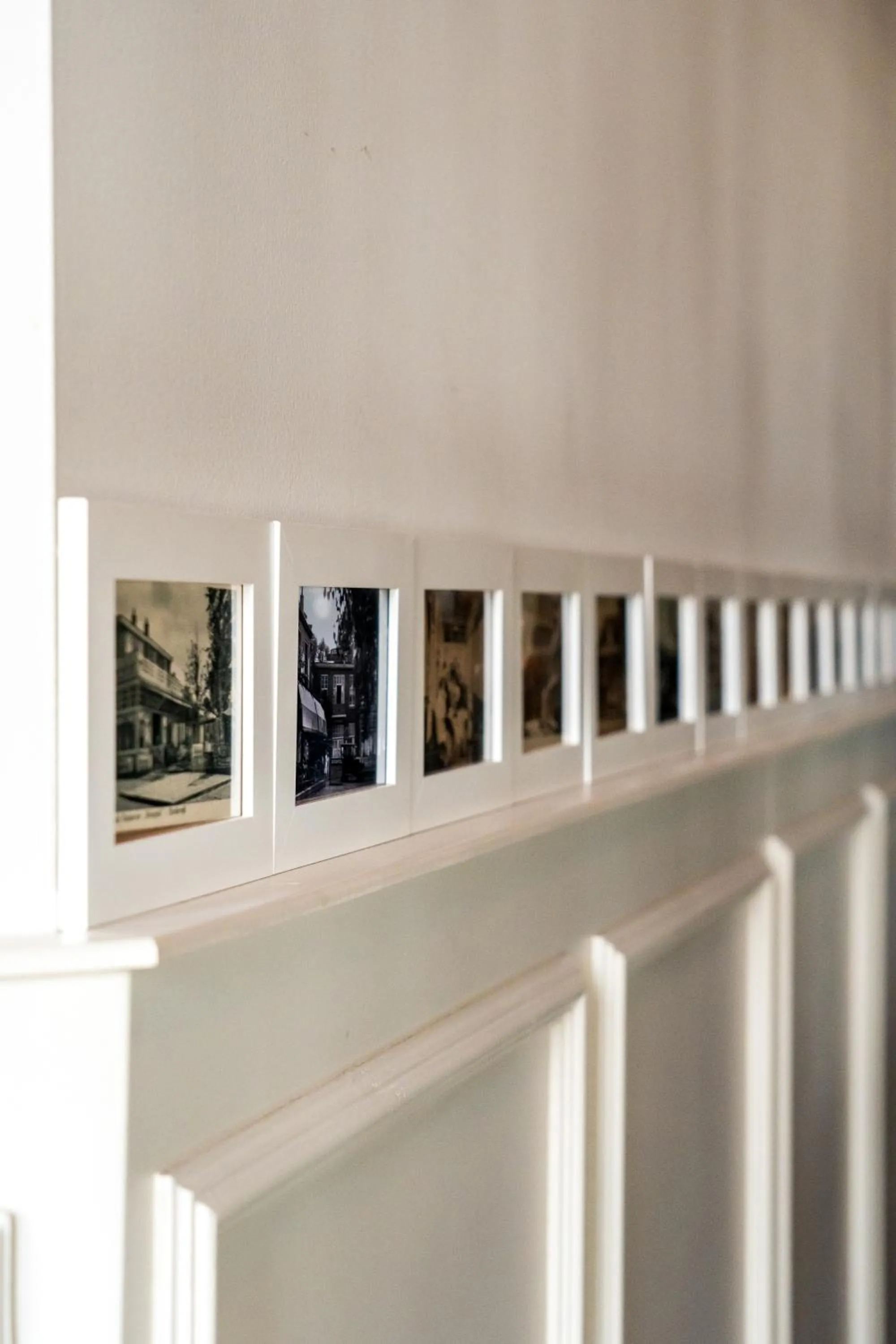 Lobby or reception in Restaurant & Hotel Monopole Harderwijk