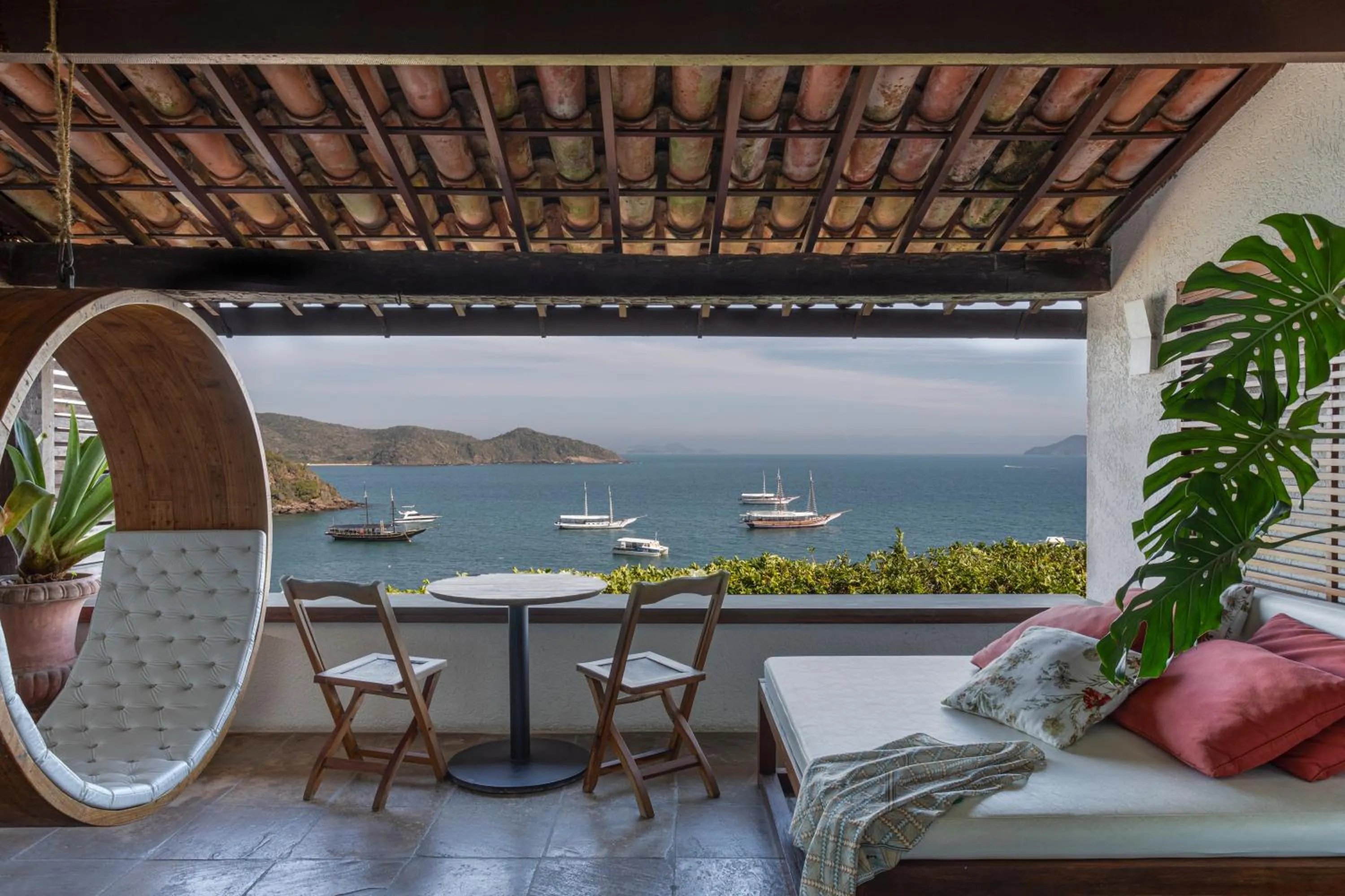 Bedroom in Casas Brancas Boutique Hotel & Spa