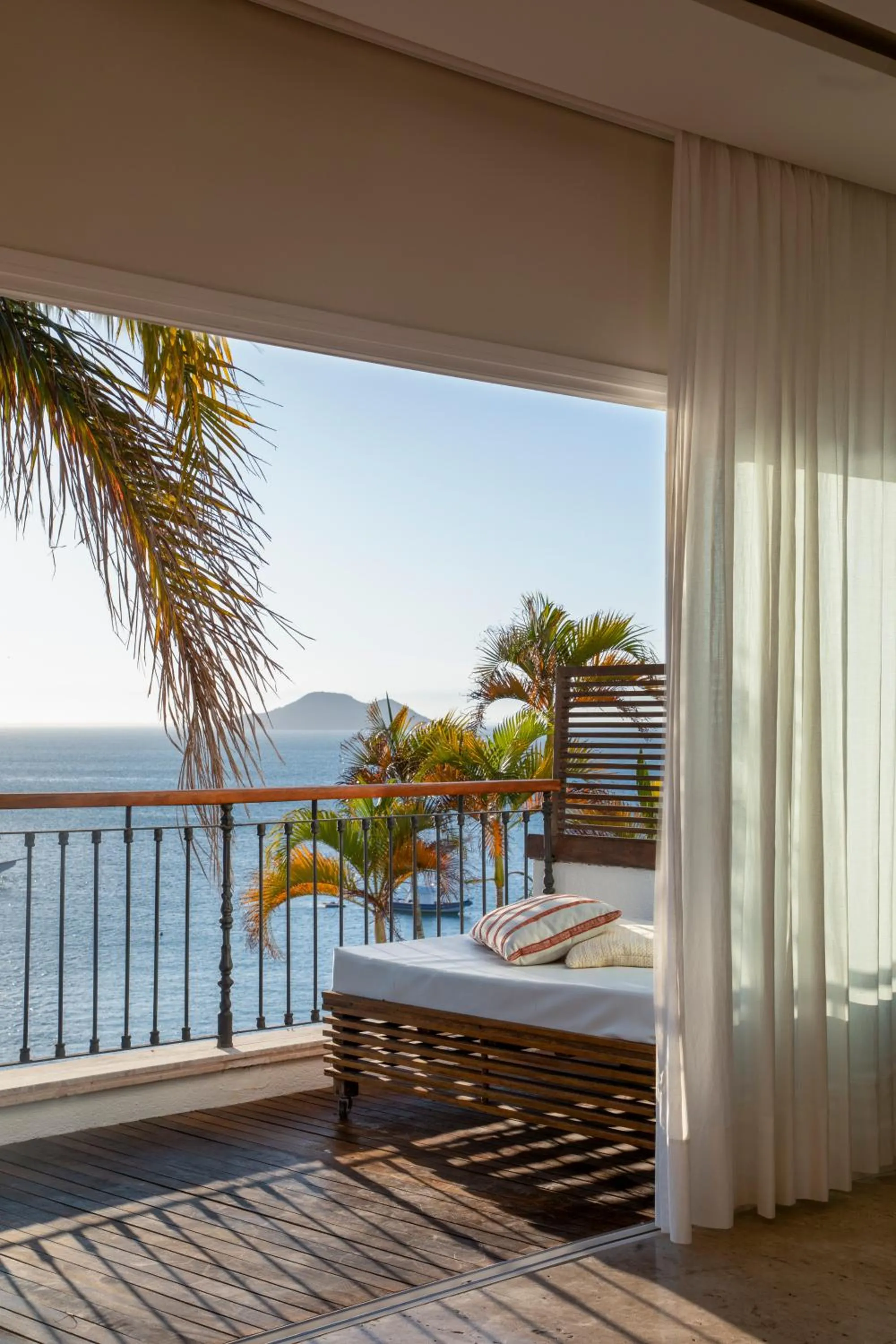 Balcony/Terrace in Casas Brancas Boutique Hotel & Spa