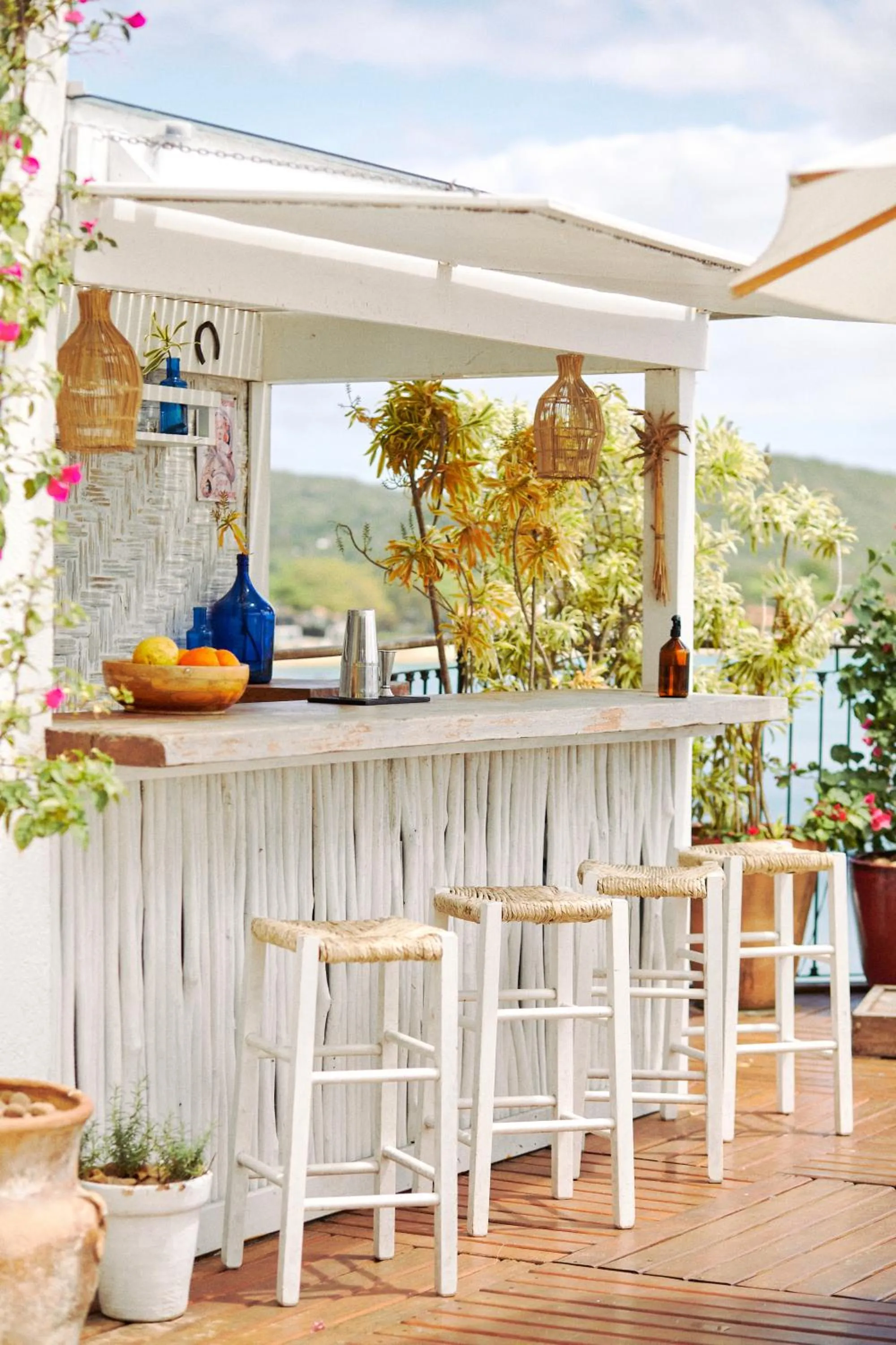 Lounge or bar in Casas Brancas Boutique Hotel & Spa