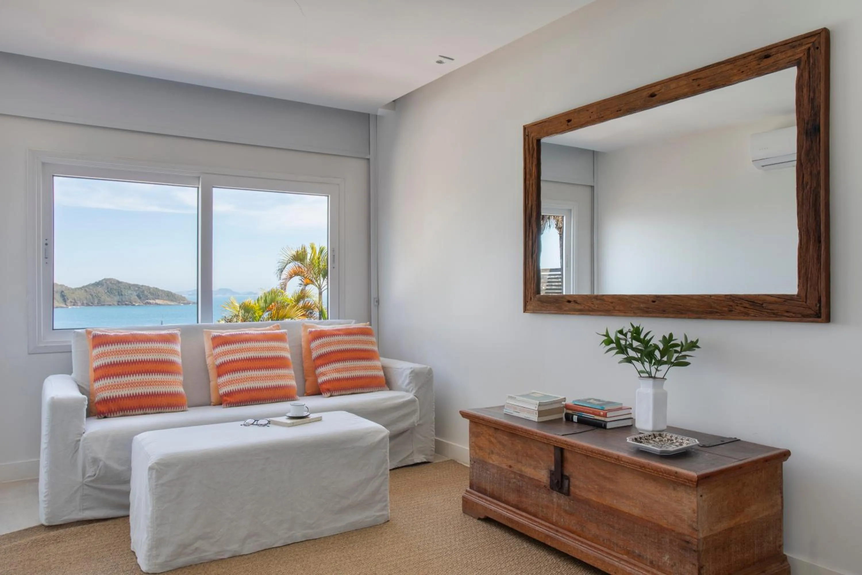 Bedroom in Casas Brancas Boutique Hotel & Spa